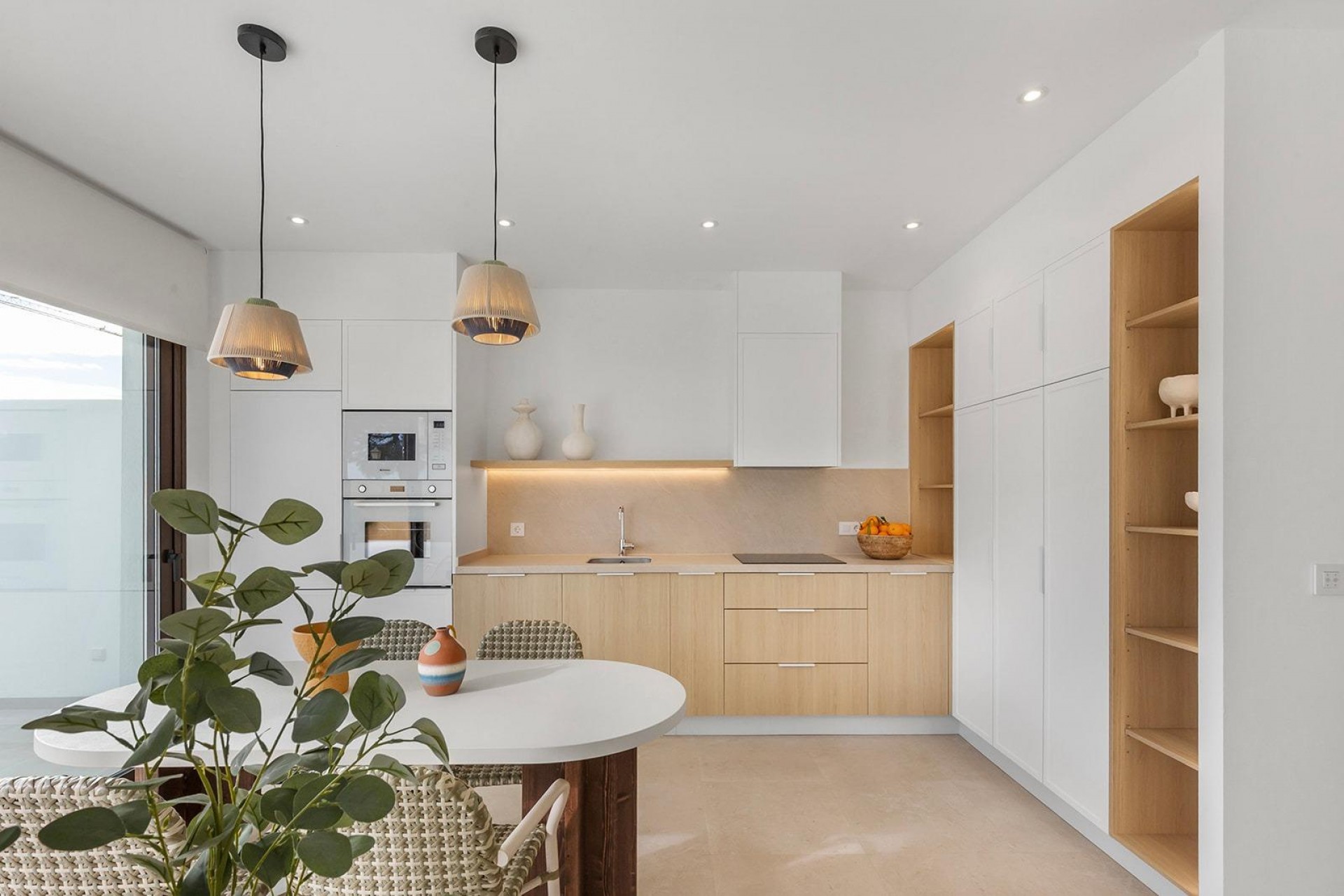 Nueva construcción  - Ground Floor Bungalow -
Los Alcazares - Los Alcázares