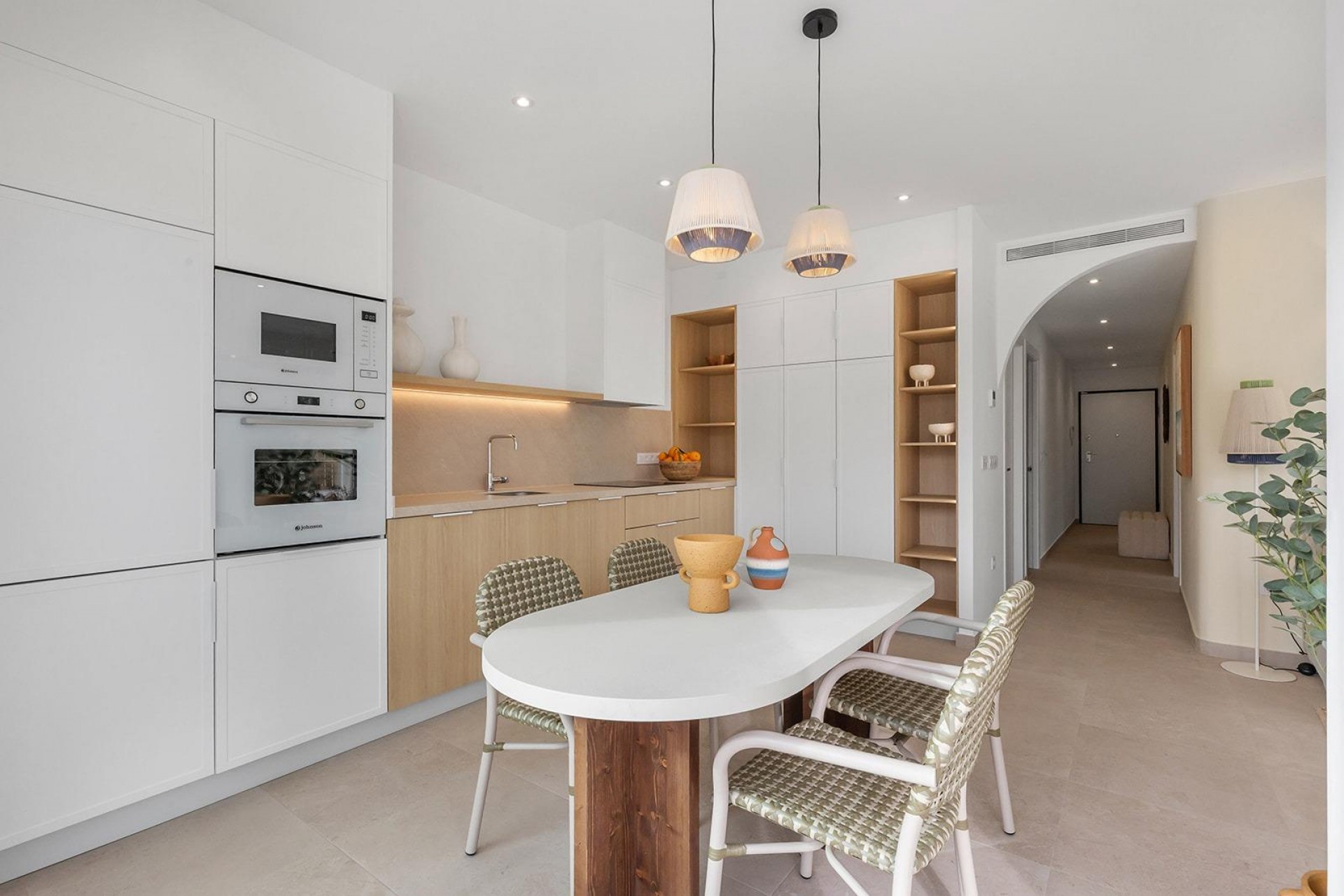 Nueva construcción  - Ground Floor Bungalow -
Los Alcazares - Los Alcázares