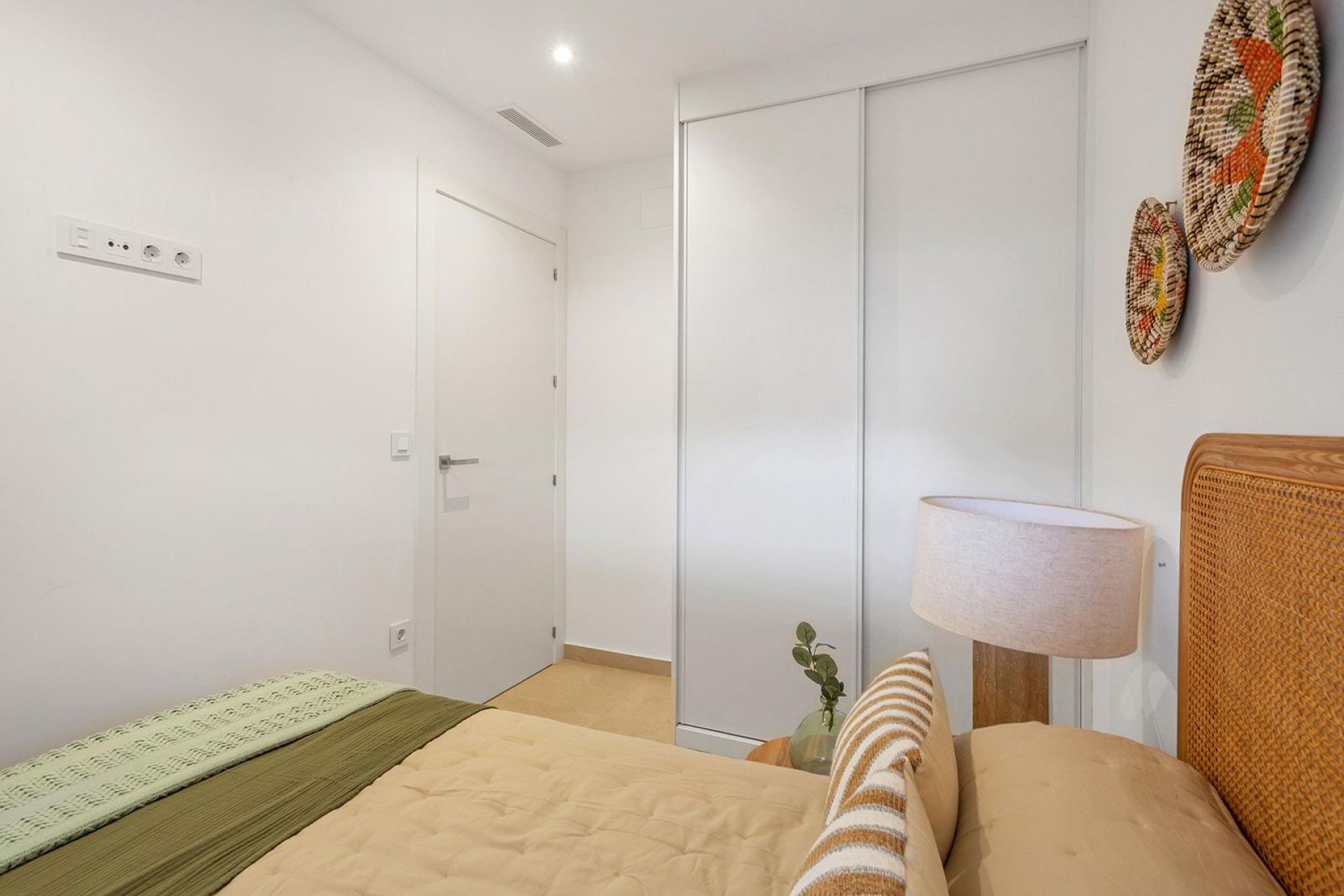 Nueva construcción  - Ground Floor Bungalow -
Los Alcazares - Los Alcázares