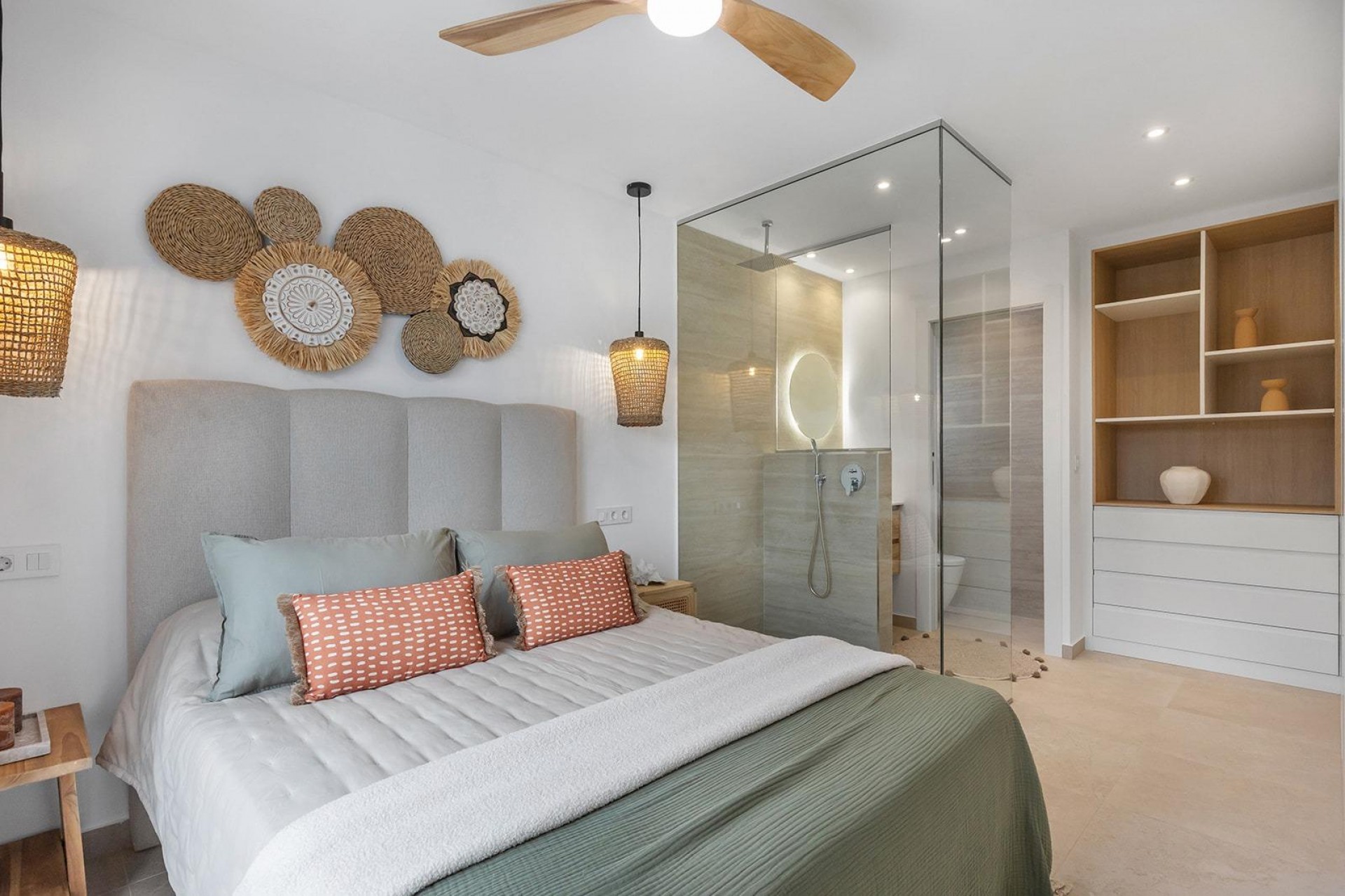 Nueva construcción  - Ground Floor Bungalow -
Los Alcazares - Los Alcázares