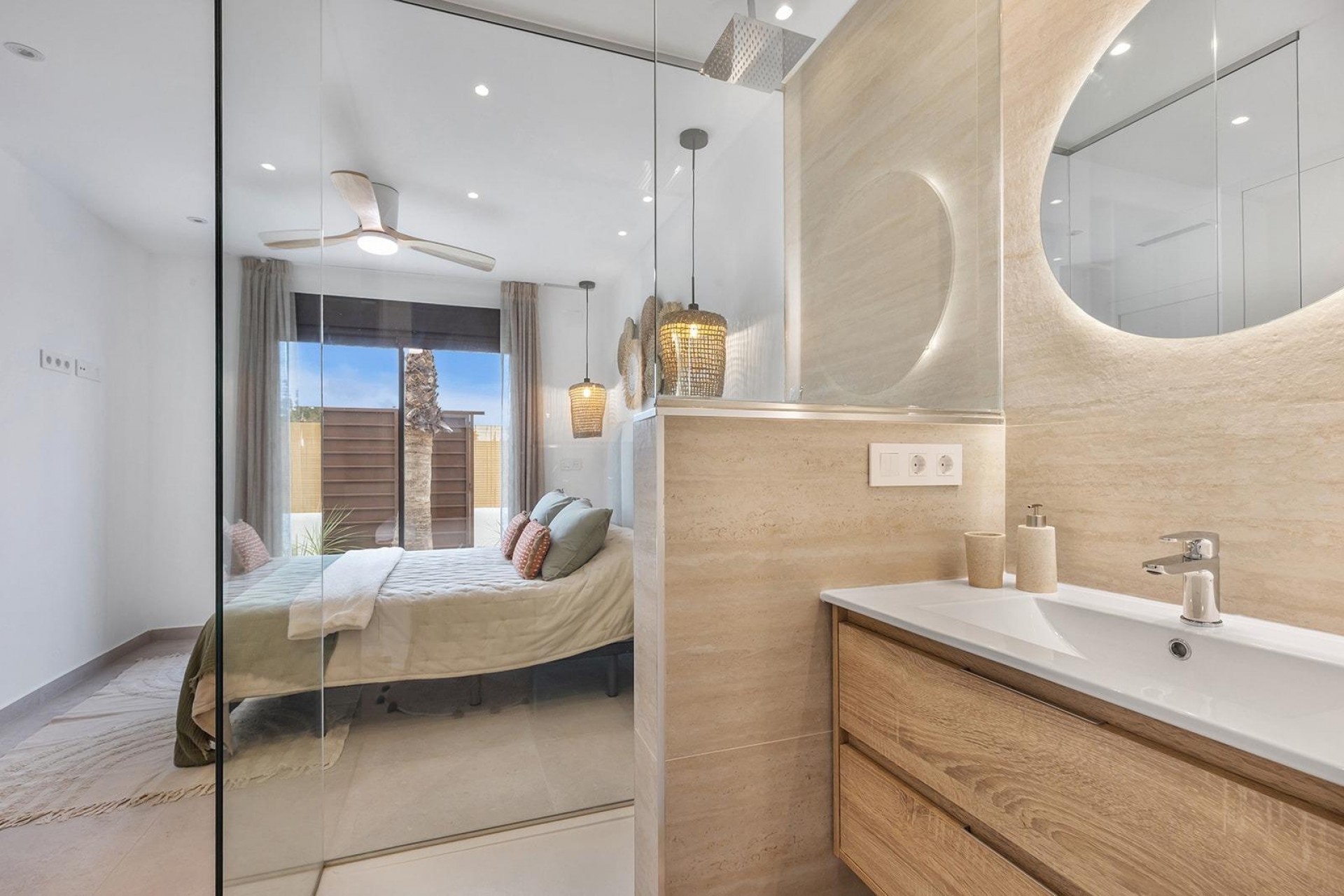 Nueva construcción  - Ground Floor Bungalow -
Los Alcazares - Los Alcázares