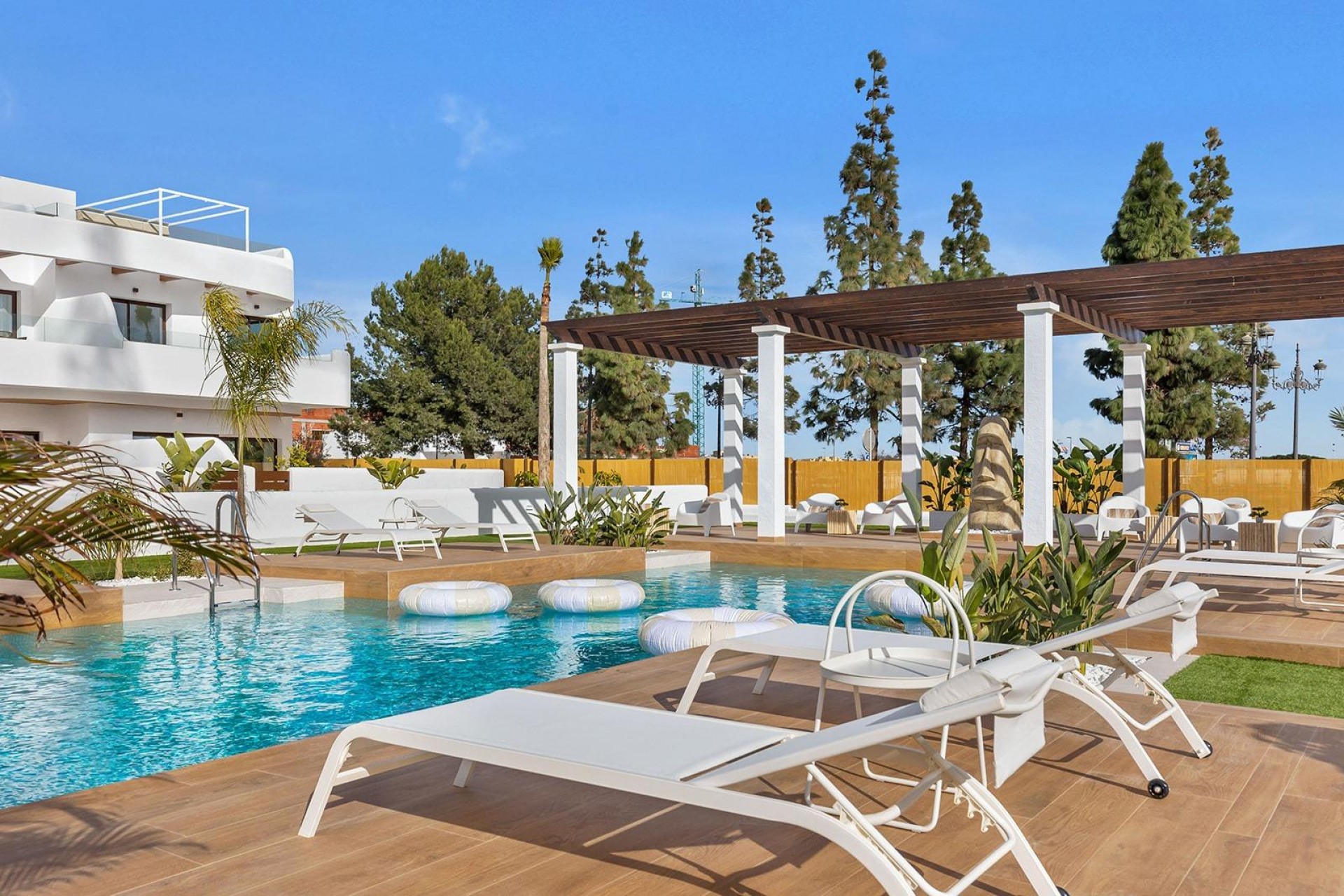 Nueva construcción  - Ground Floor Bungalow -
Los Alcazares - Los Alcázares