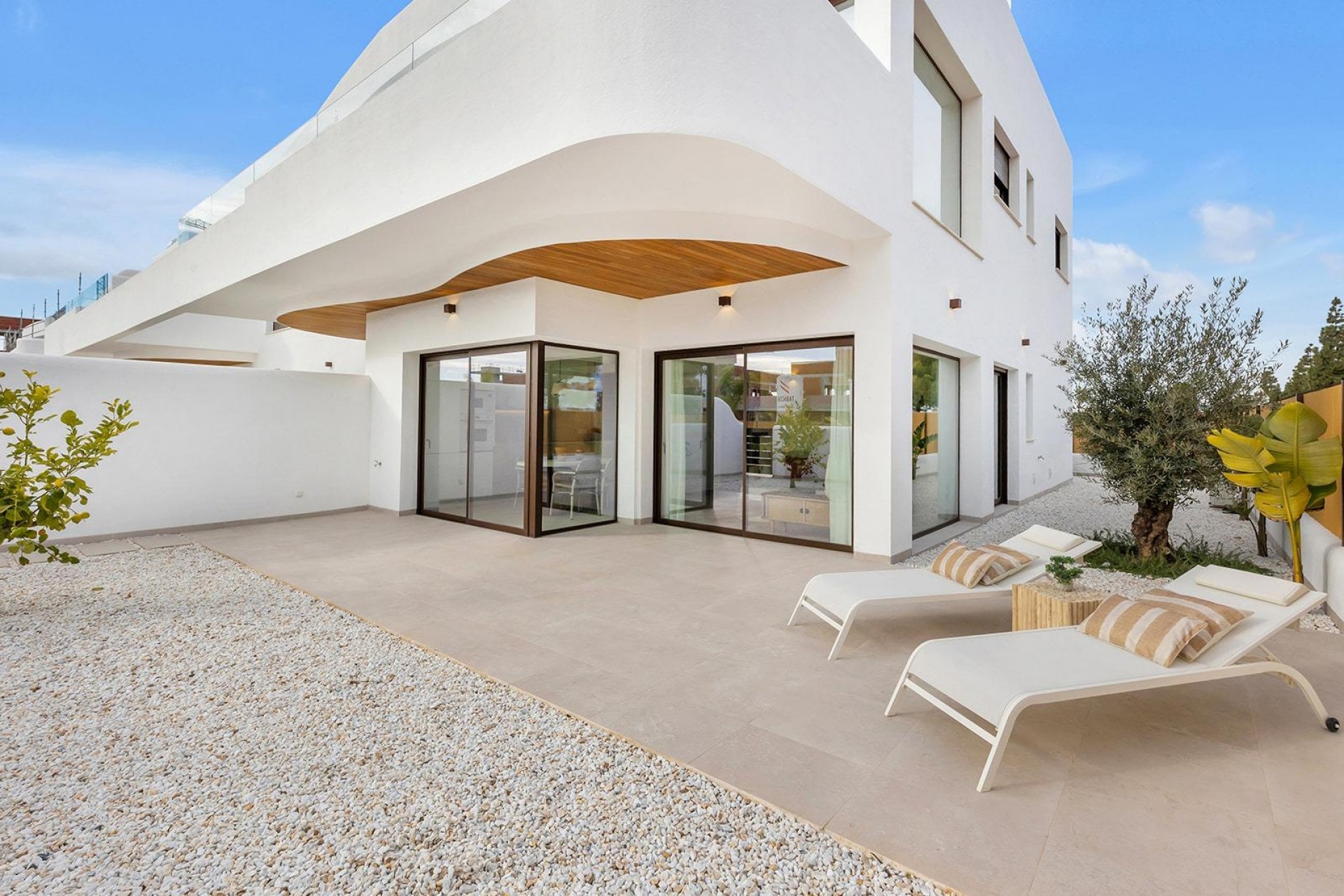 Nueva construcción  - Ground Floor Bungalow -
Los Alcazares - Los Alcázares