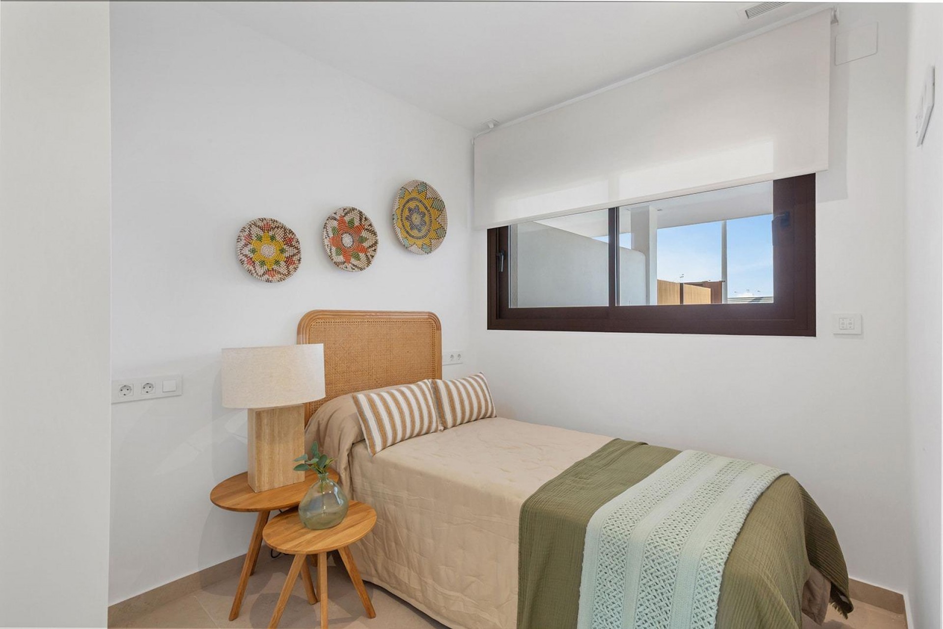 Nueva construcción  - Ground Floor Bungalow -
Los Alcazares - Los Alcázares