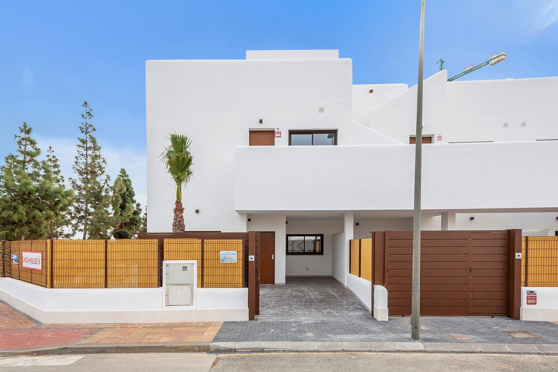 Nueva construcción  - Ground Floor Bungalow -
Los Alcazares - Los Alcázares