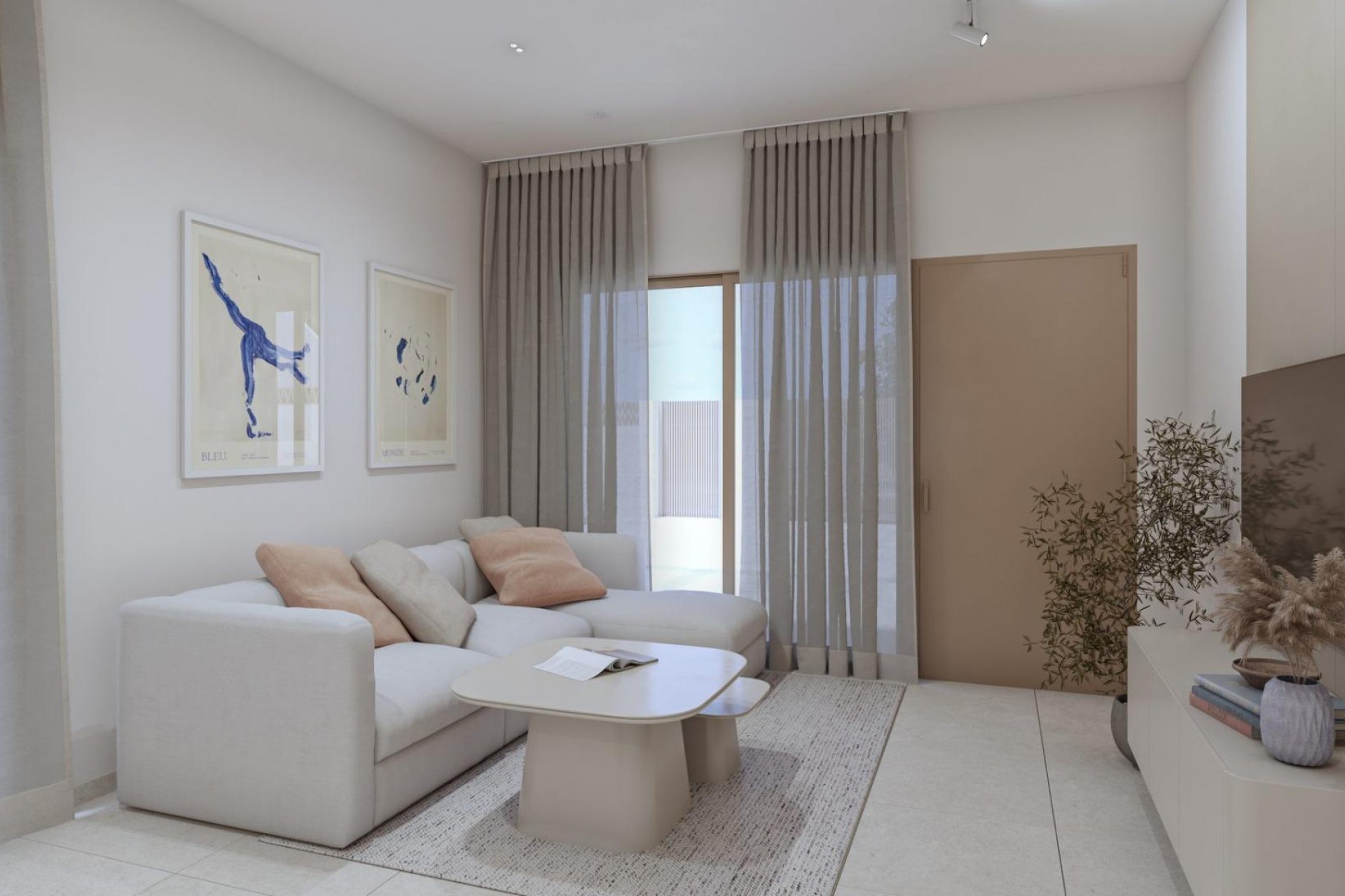 Nueva construcción  - Ground Floor Bungalow -
Pilar de la Horadada