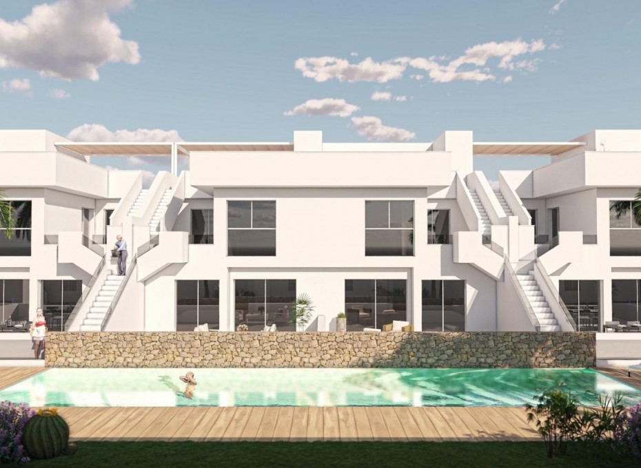 Nueva construcción  - Ground Floor Bungalow -
Pilar de la Horadada