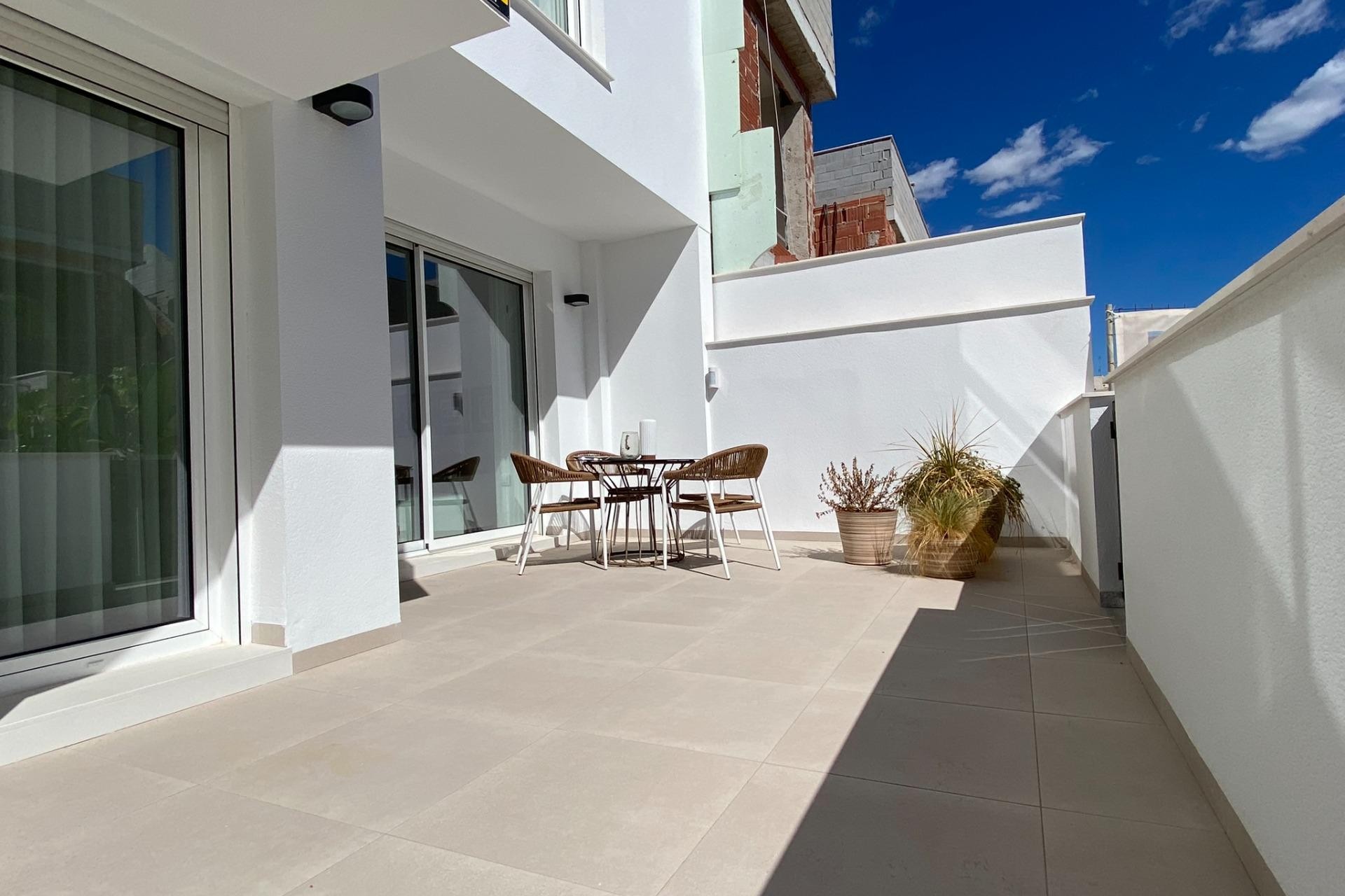 Nueva construcción  - Ground Floor Bungalow -
Pilar de la Horadada
