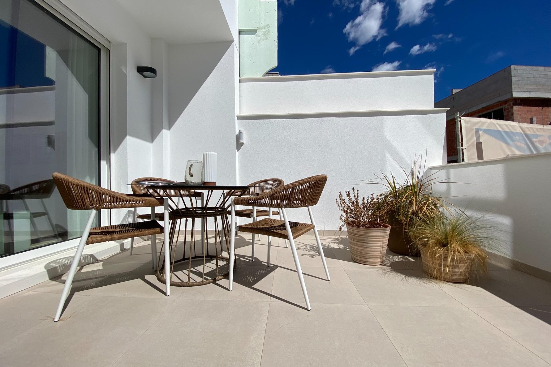 Nueva construcción  - Ground Floor Bungalow -
Pilar de la Horadada