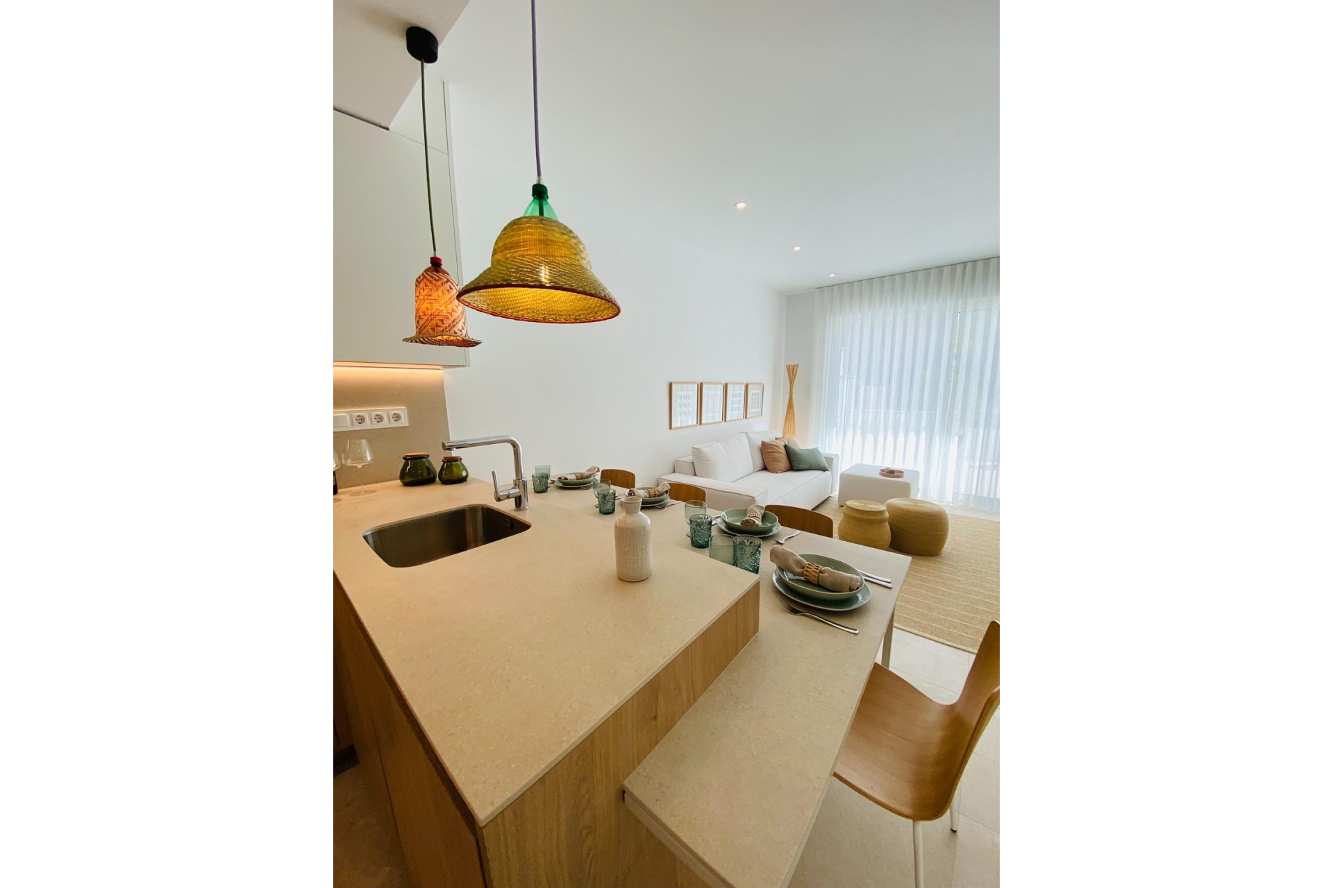 Nueva construcción  - Ground Floor Bungalow -
Pilar de la Horadada