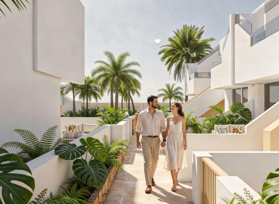 Nueva construcción  - Ground Floor Bungalow -
Pilar de la Horadada