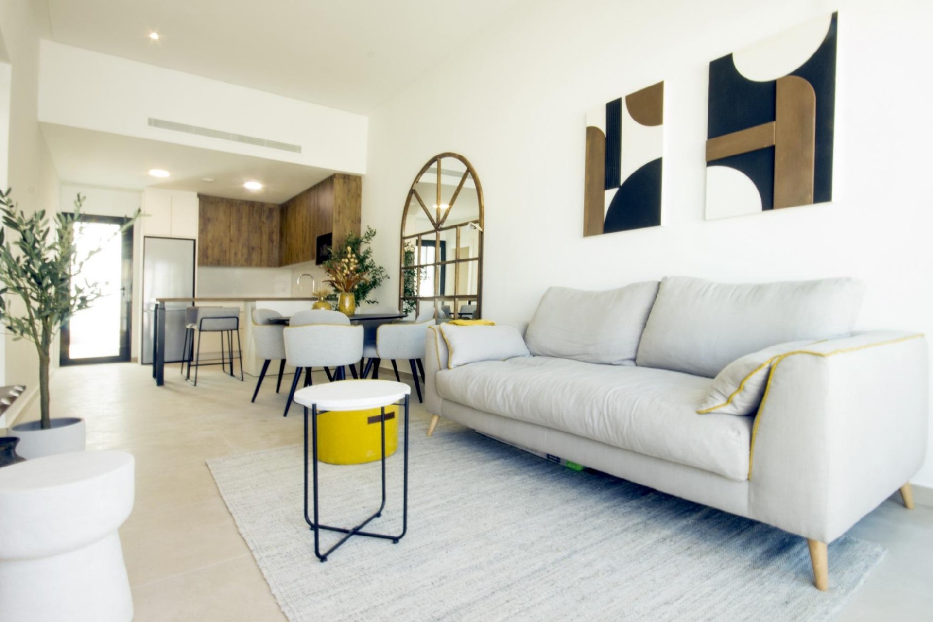 Nueva construcción  - Ground Floor Bungalow -
San Fulgencio