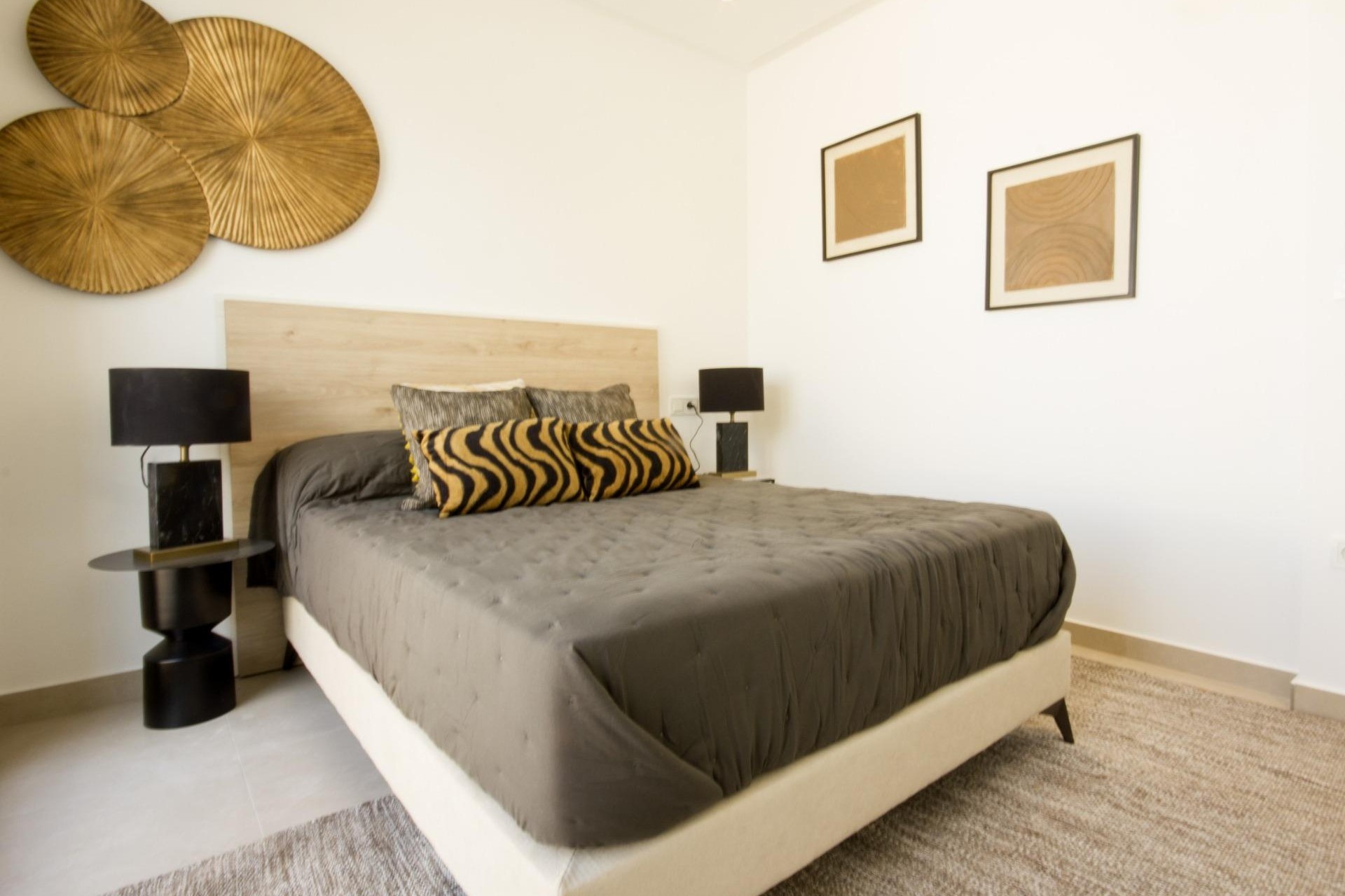 Nueva construcción  - Ground Floor Bungalow -
San Fulgencio