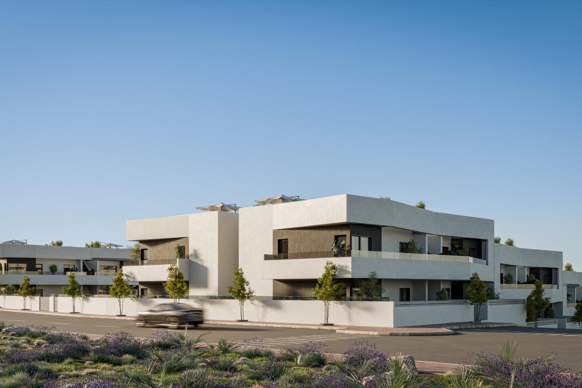 Nueva construcción  - Ground Floor Bungalow -
San Miguel de Salinas