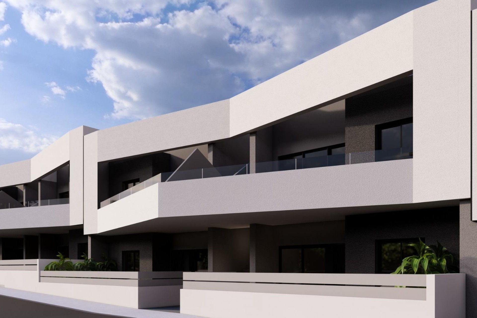 Nueva construcción  - Ground Floor Bungalow -
San Miguel de Salinas