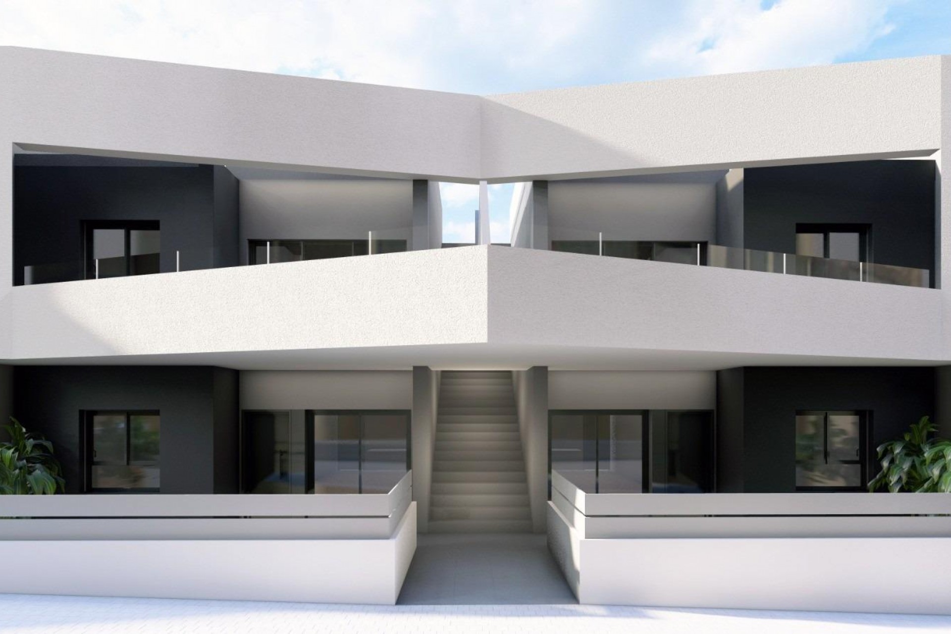 Nueva construcción  - Ground Floor Bungalow -
San Miguel de Salinas