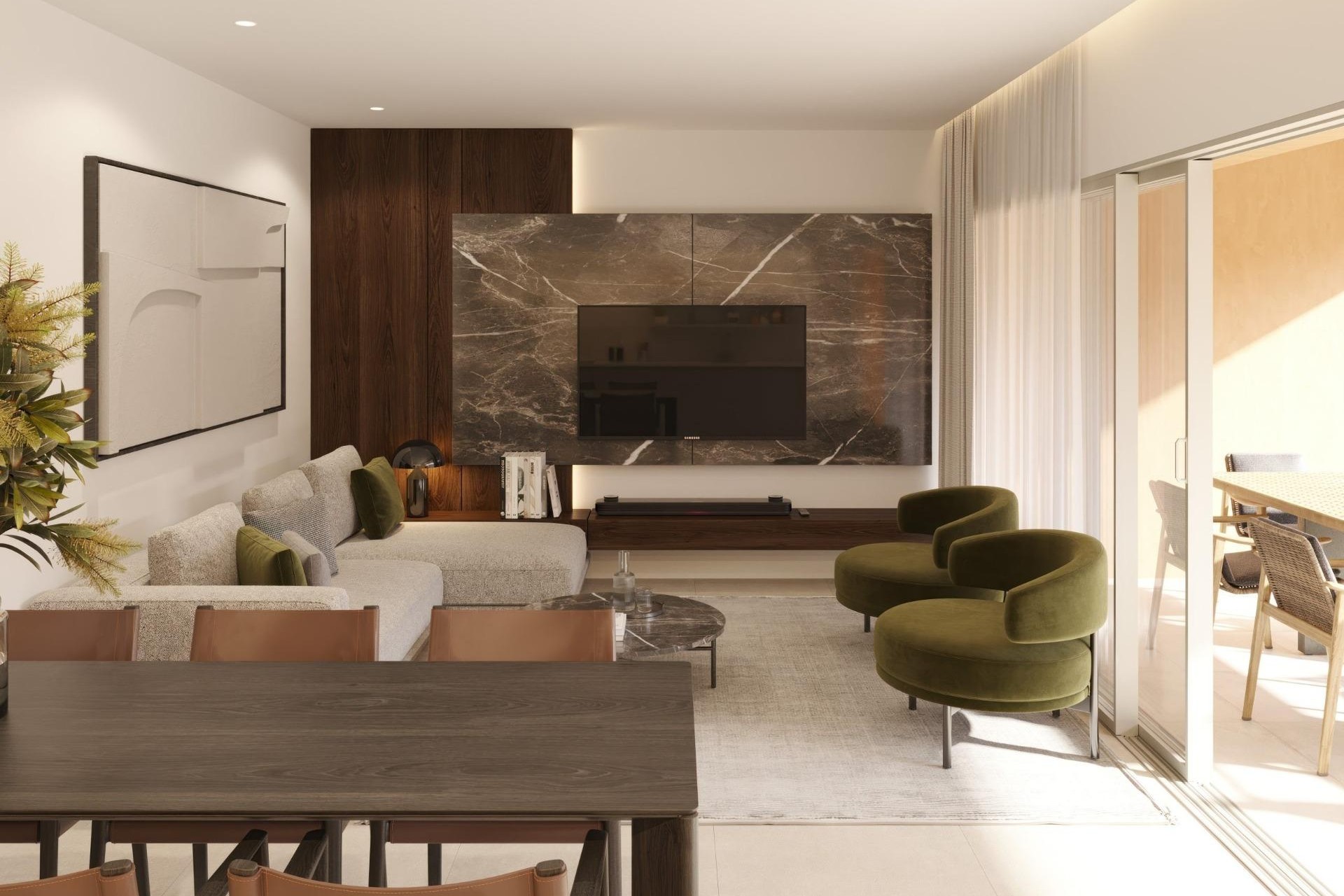 Nueva construcción  - Ground Floor Bungalow -
Torrevieja