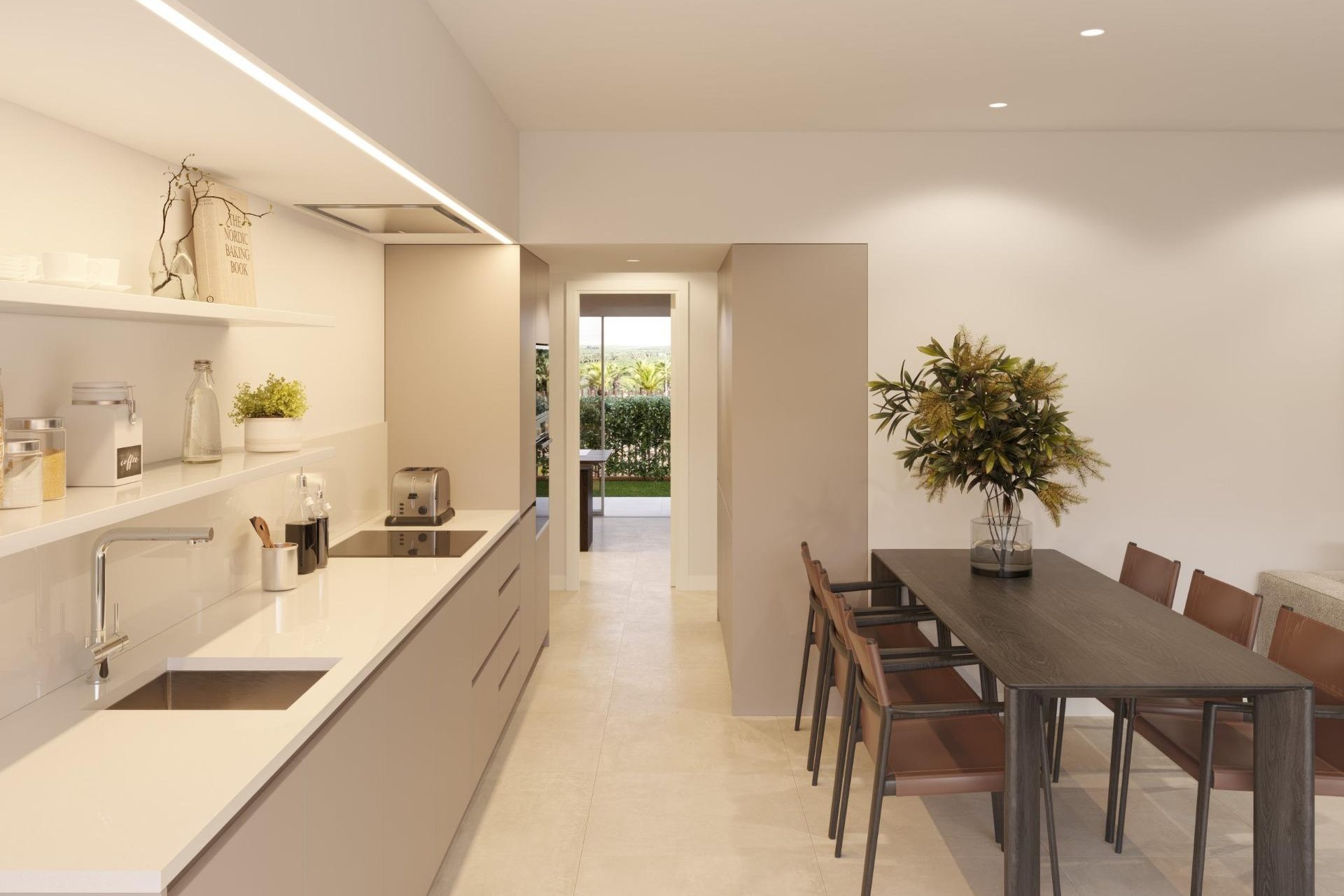 Nueva construcción  - Ground Floor Bungalow -
Torrevieja