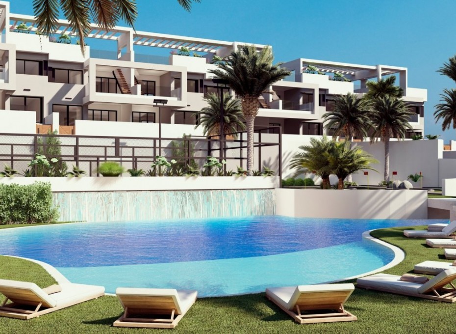 Nueva construcción  - Ground Floor Bungalow -
Torrevieja