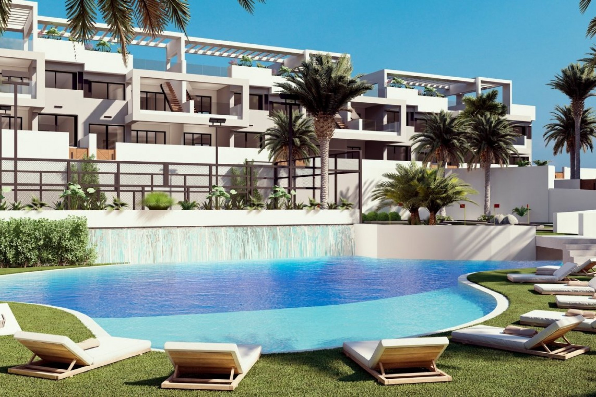 Nueva construcción  - Ground Floor Bungalow -
Torrevieja