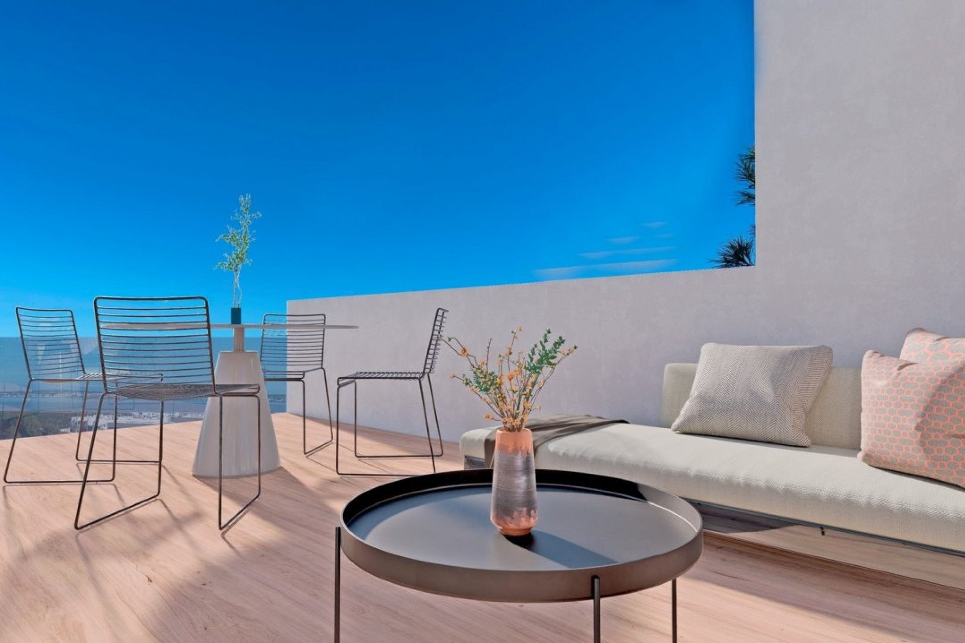 Nueva construcción  - Ground Floor Bungalow -
Torrevieja