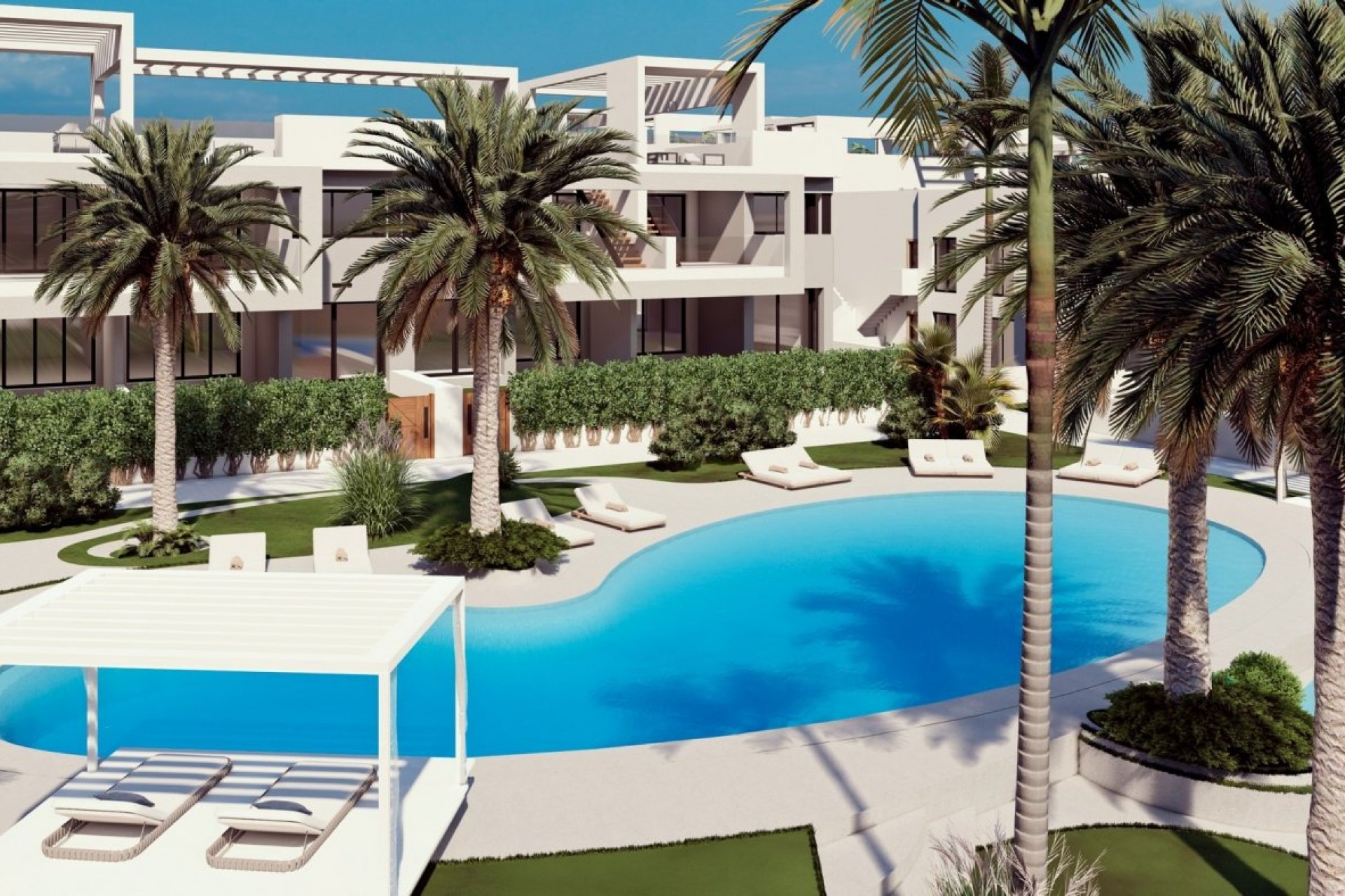 Nueva construcción  - Ground Floor Bungalow -
Torrevieja