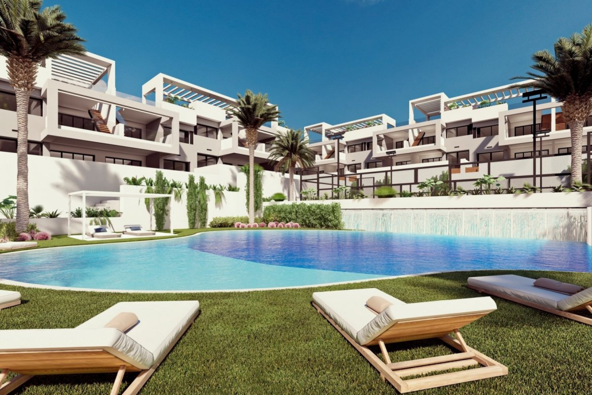 Nueva construcción  - Ground Floor Bungalow -
Torrevieja