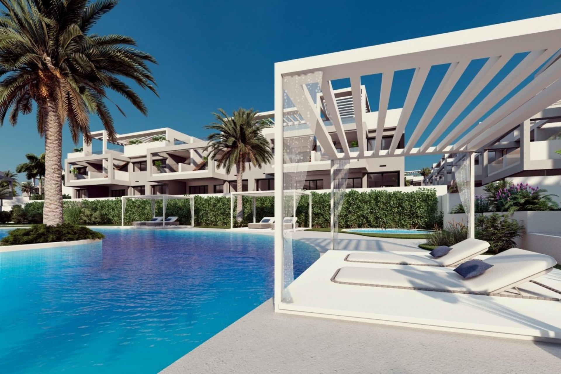 Nueva construcción  - Ground Floor Bungalow -
Torrevieja
