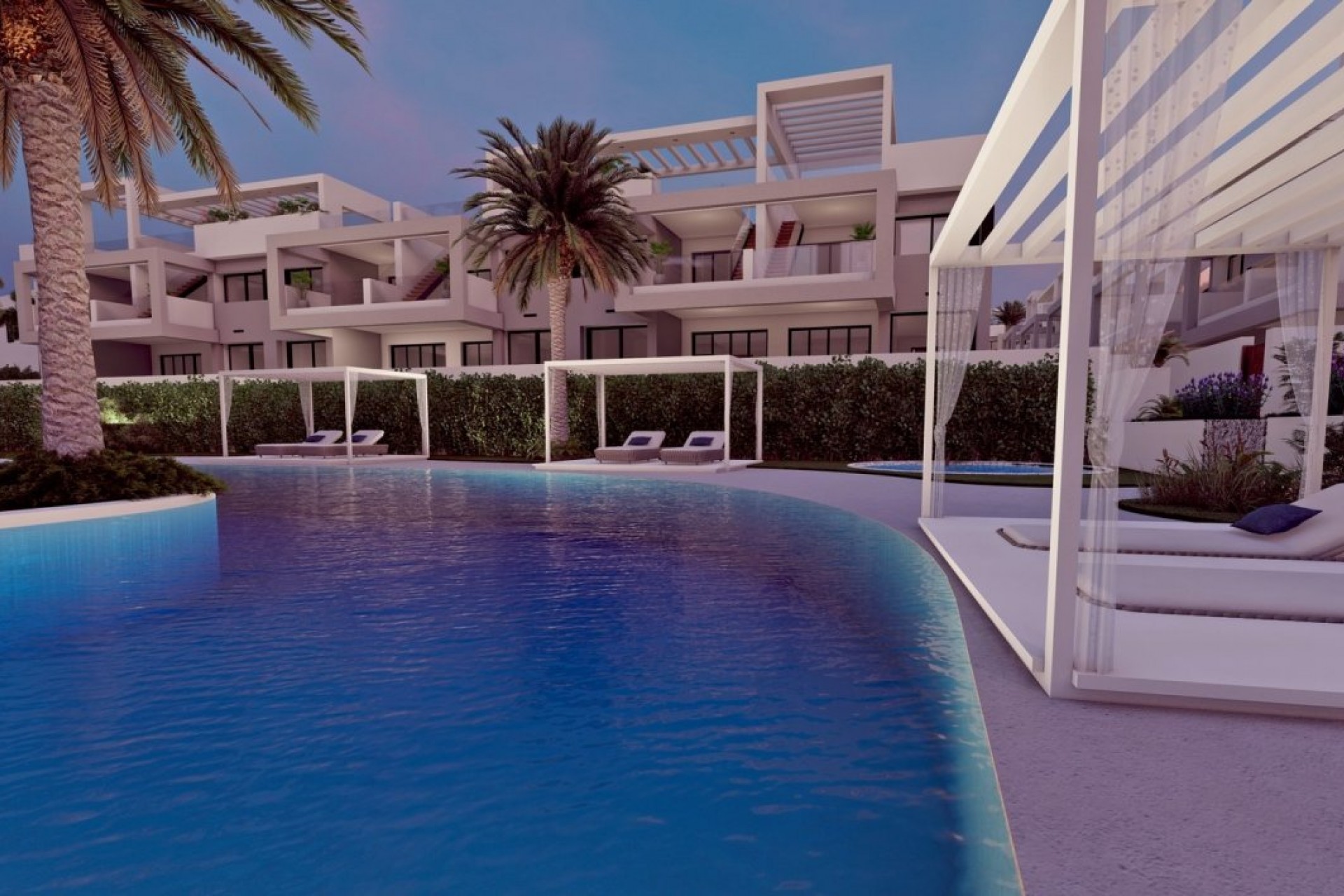 Nueva construcción  - Ground Floor Bungalow -
Torrevieja
