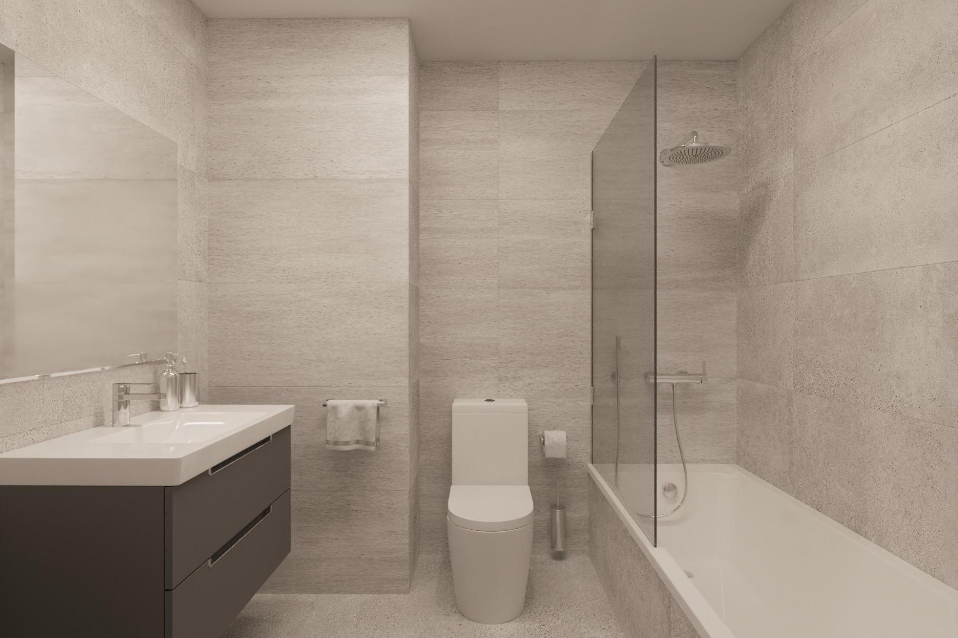 Nueva construcción  - Piso -
Águilas - Playa de Levante