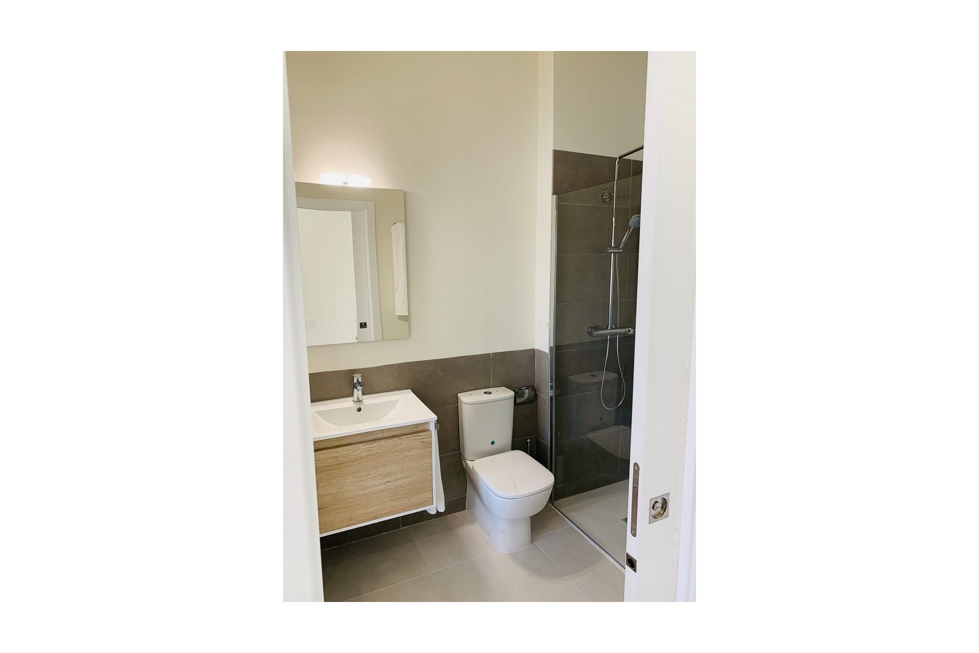 Nueva construcción  - Piso -
Alhama de Murcia - CONDADO DE ALHAMA GOLF RESORT