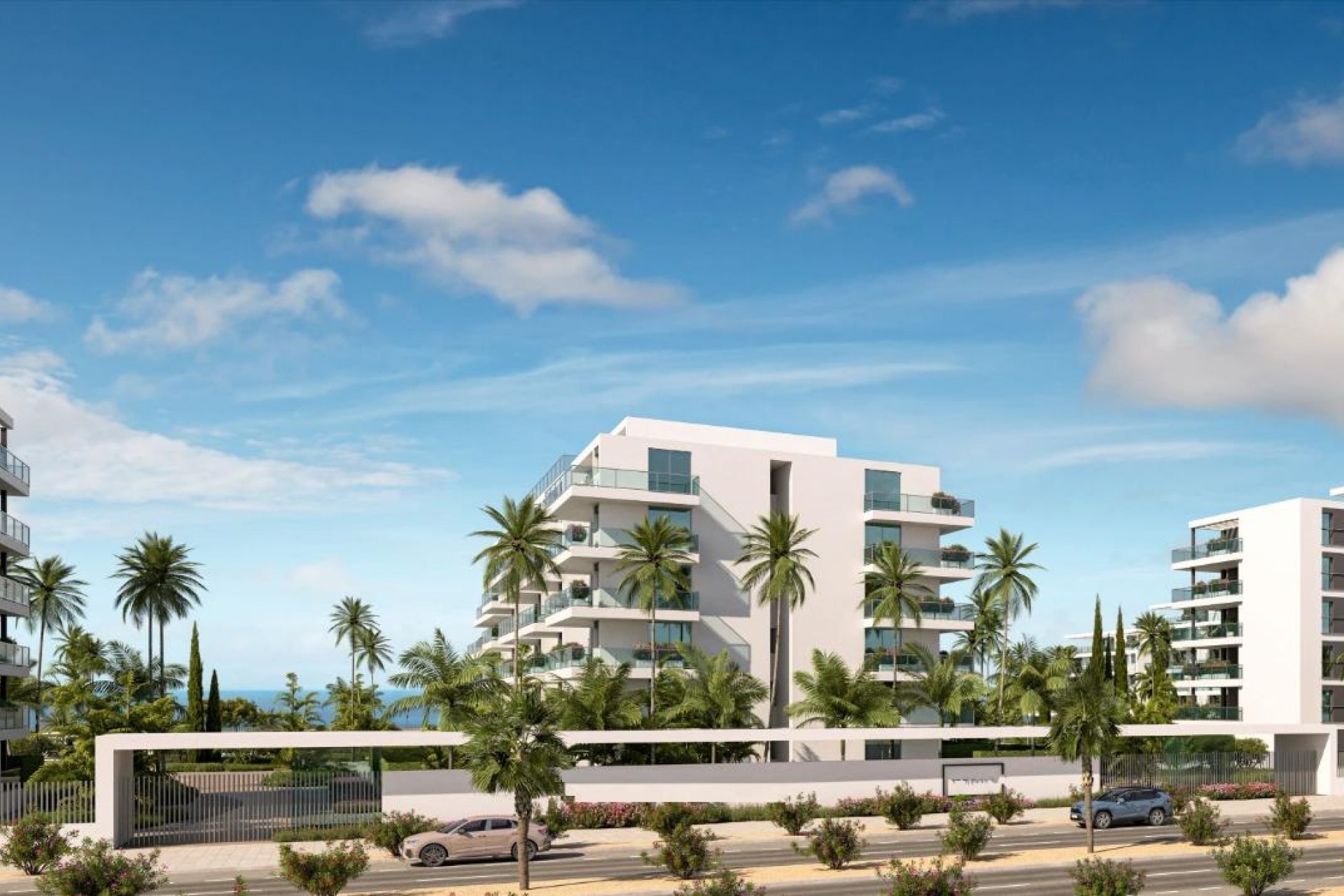 Nueva construcción  - Piso -
Almerimar