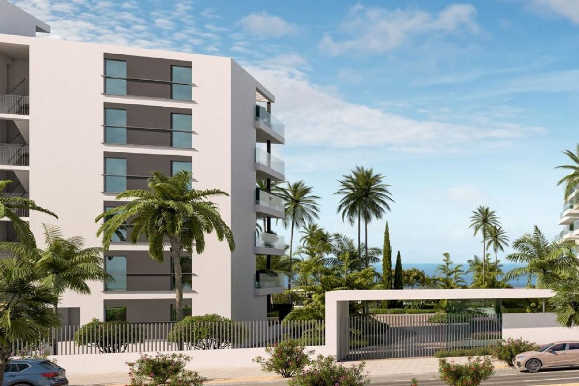 Nueva construcción  - Piso -
Almerimar