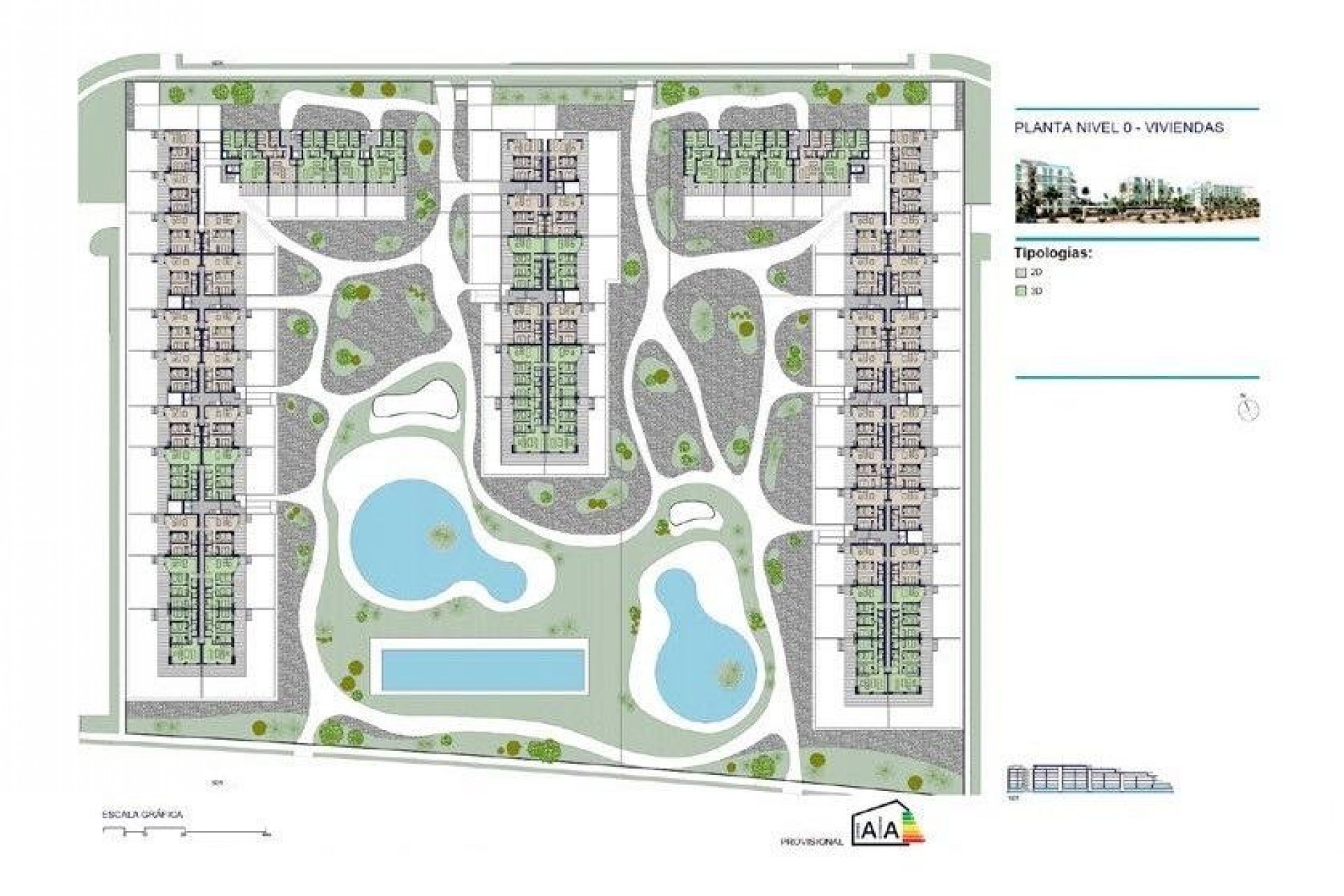Nueva construcción  - Piso -
Almerimar