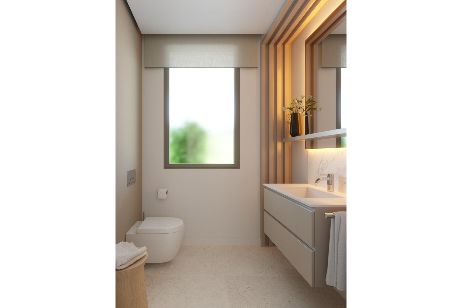 Nueva construcción  - Piso -
Benahavis - Las Colinas de Marbella