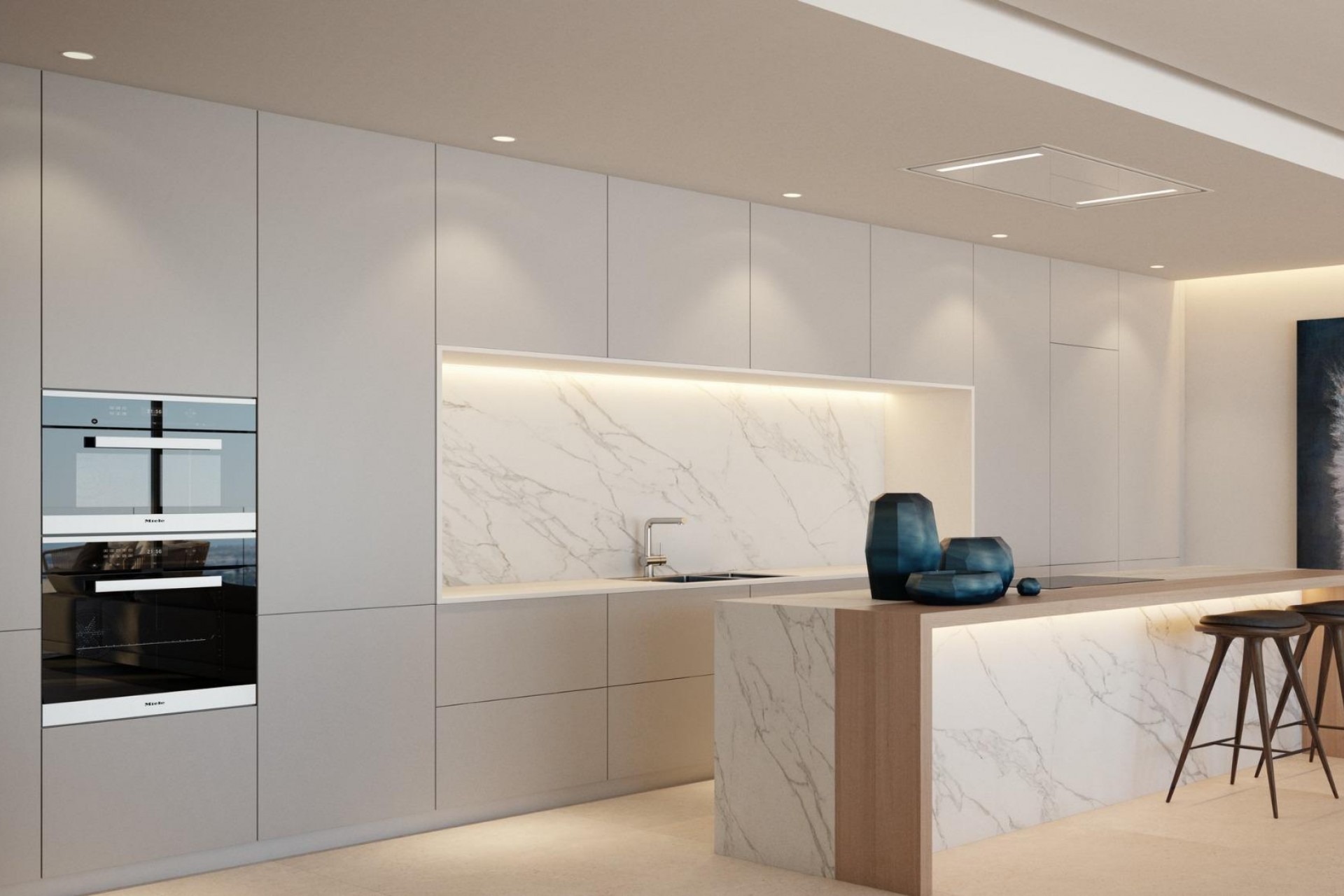 Nueva construcción  - Piso -
Benahavis - Las Colinas de Marbella