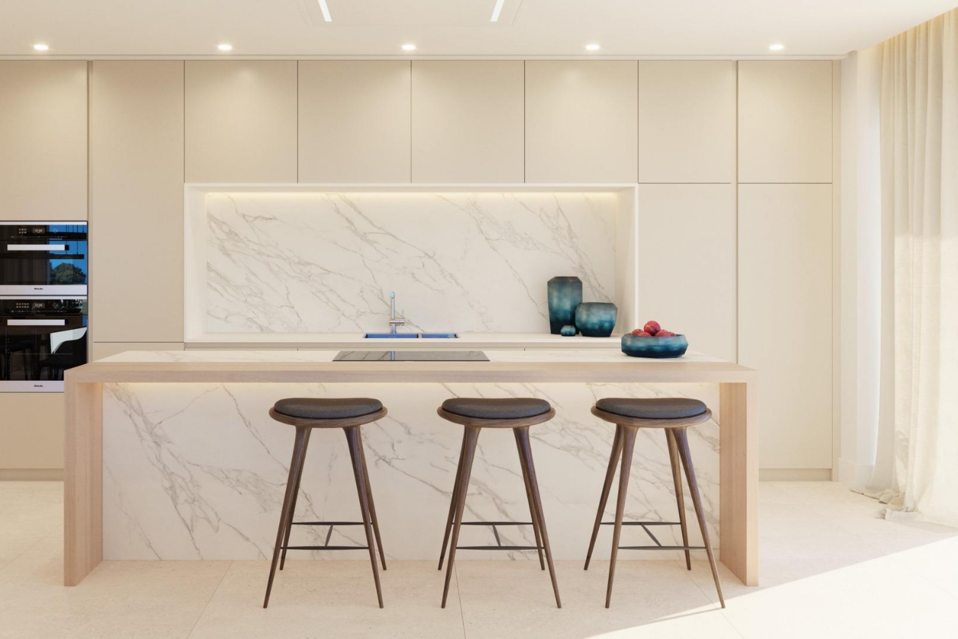 Nueva construcción  - Piso -
Benahavis - Las Colinas de Marbella