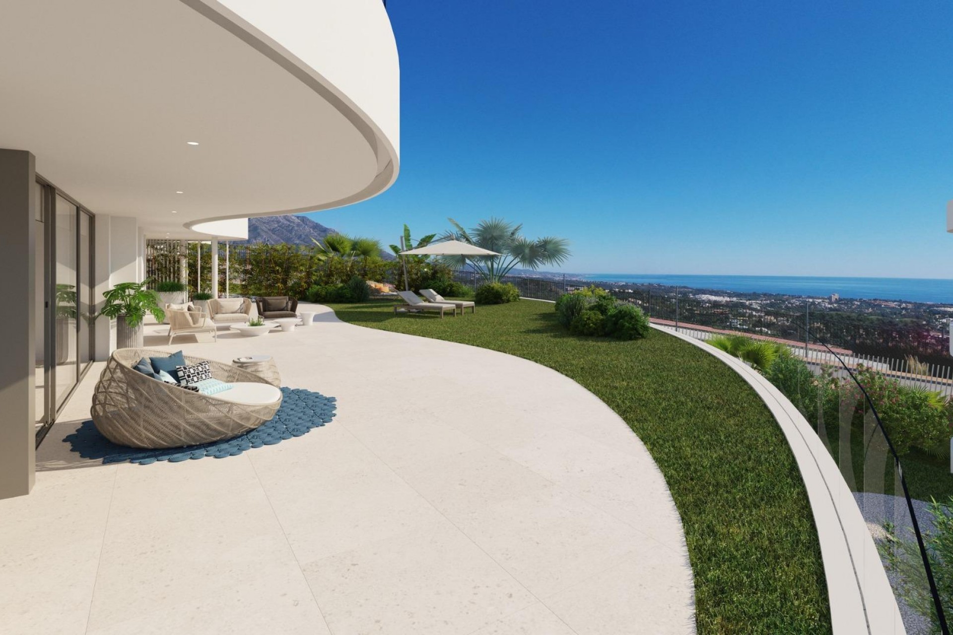 Nueva construcción  - Piso -
Benahavis - Las Colinas de Marbella
