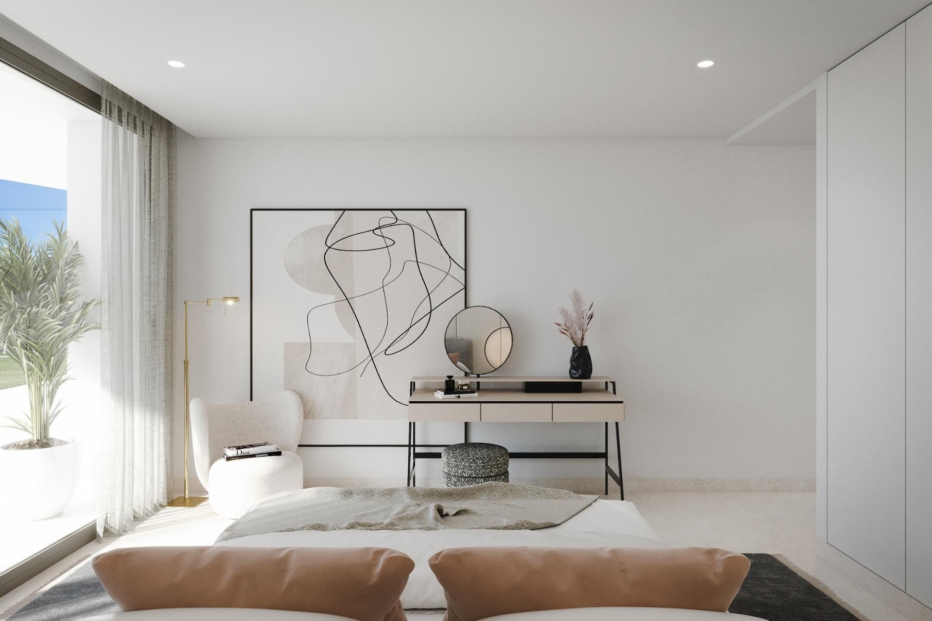 Nueva construcción  - Piso -
Benahavis - Las Colinas de Marbella