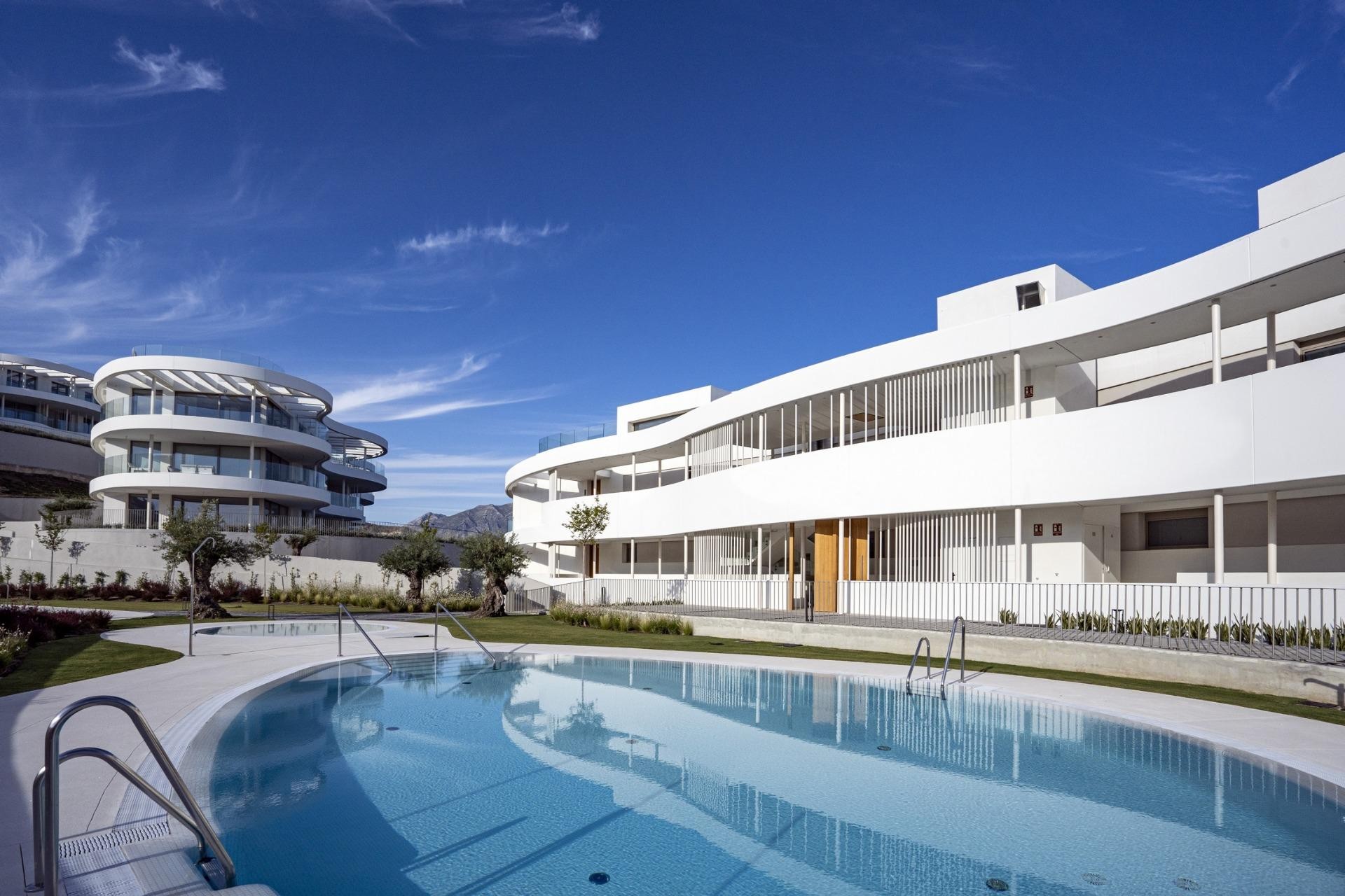 Nueva construcción  - Piso -
Benahavis - Las Colinas de Marbella
