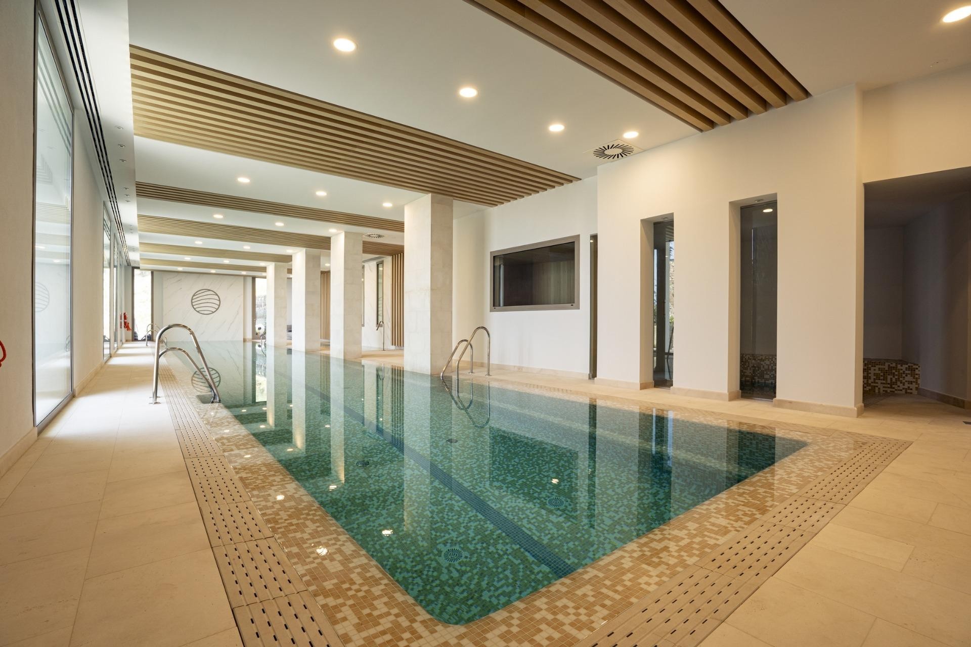 Nueva construcción  - Piso -
Benahavis - Las Colinas de Marbella