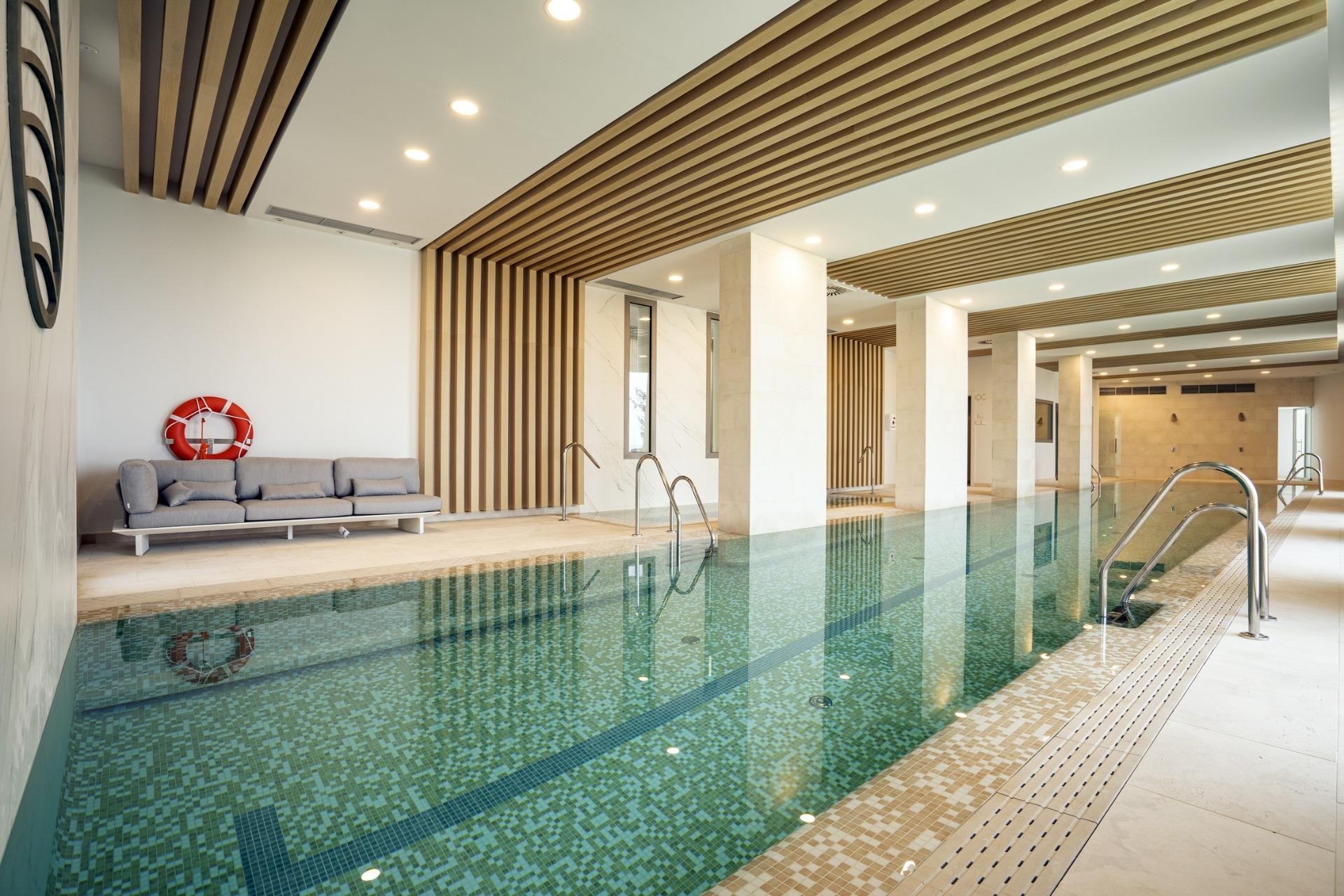 Nueva construcción  - Piso -
Benahavis - Las Colinas de Marbella