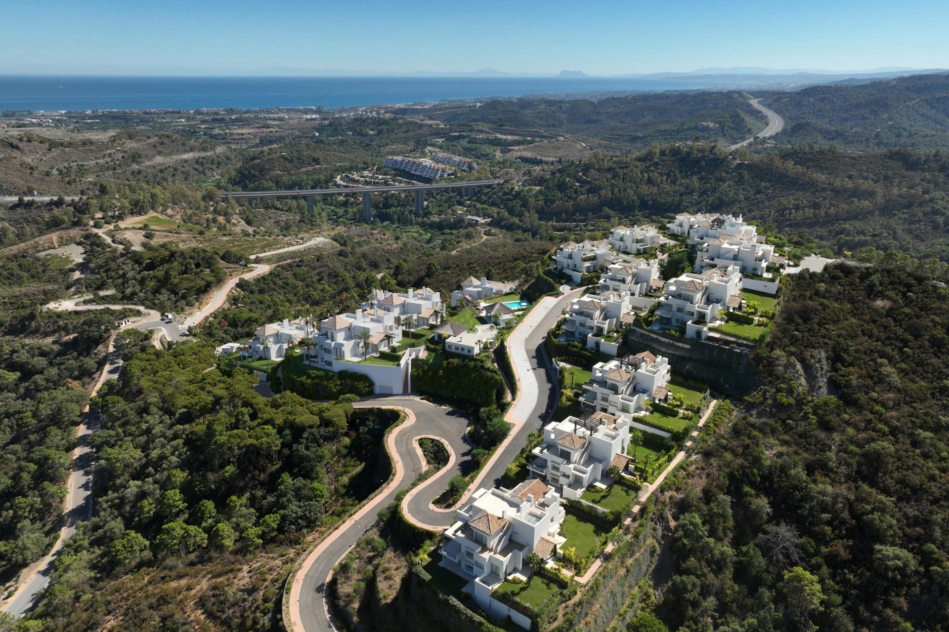 Nueva construcción  - Piso -
Benahavis - Parque Botanico