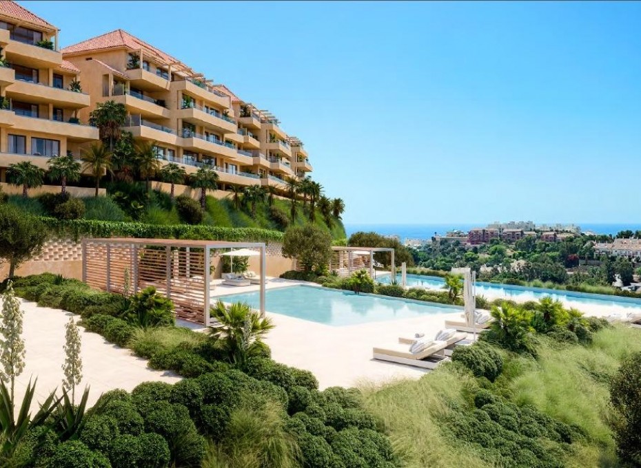 Nueva construcción  - Piso -
Benalmádena - Golf Torrequebrada