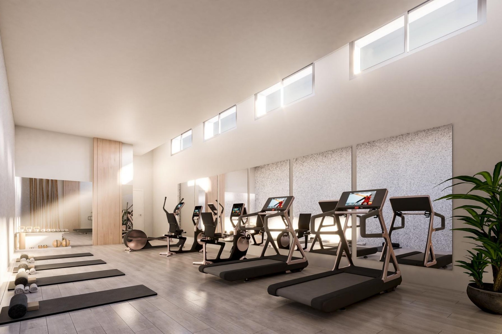 Nueva construcción  - Piso -
Benalmádena - Hospital Xanit