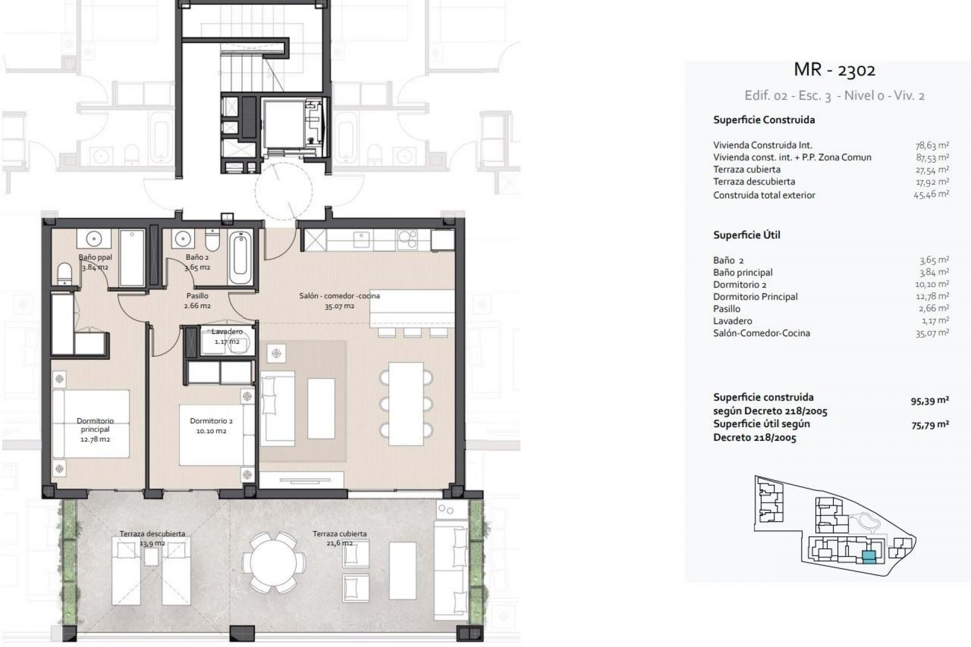 Nueva construcción  - Piso -
Benalmádena - Hospital Xanit