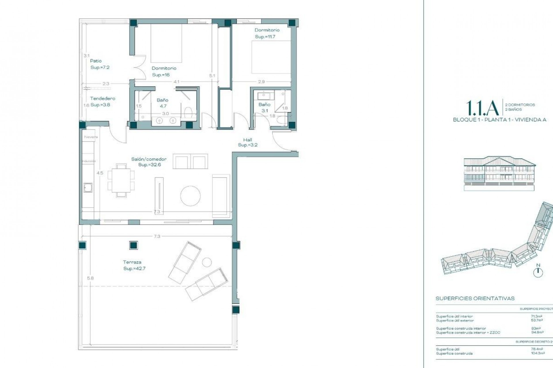 Nueva construcción  - Piso -
Benalmádena