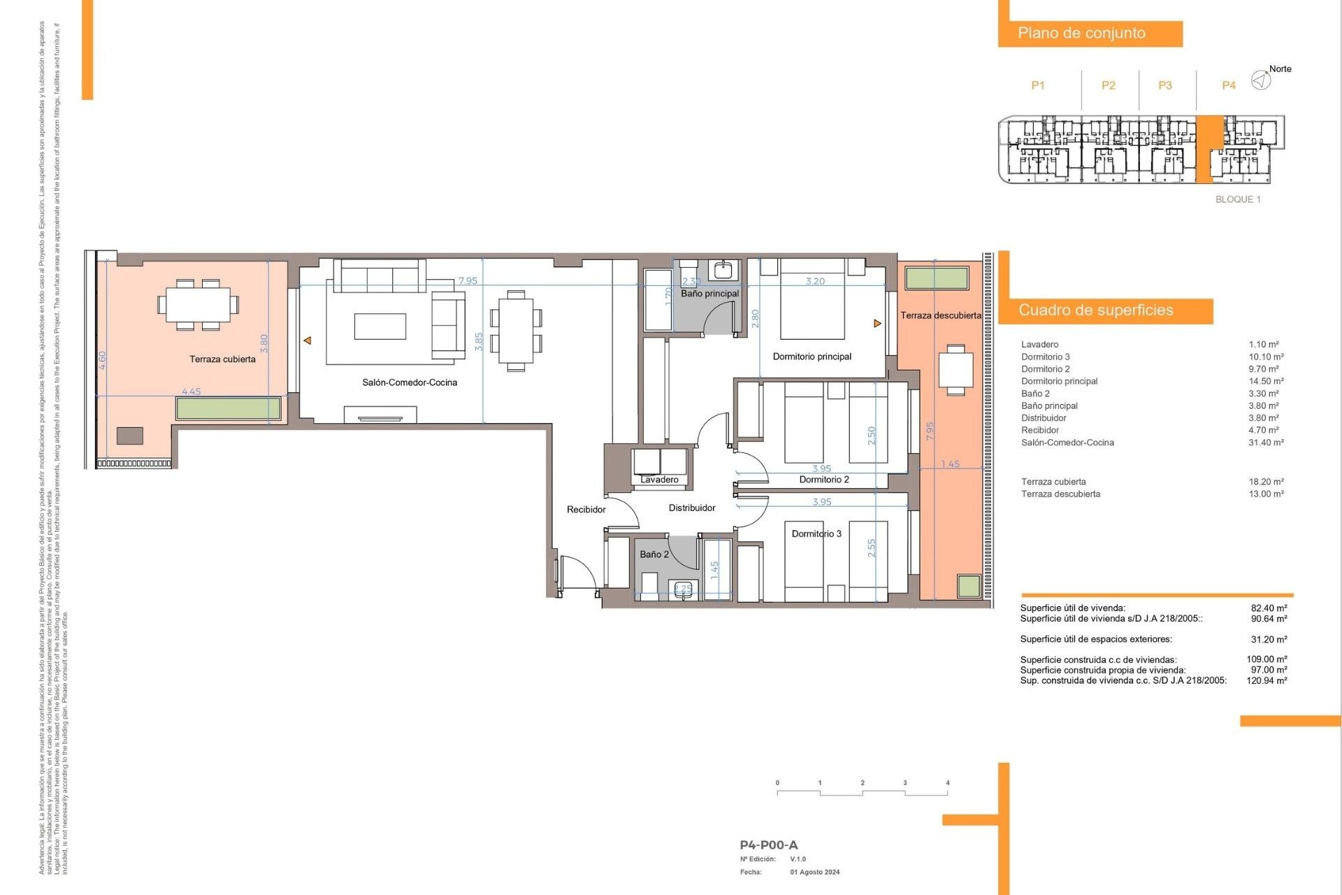 Nueva construcción  - Piso -
Benalmádena