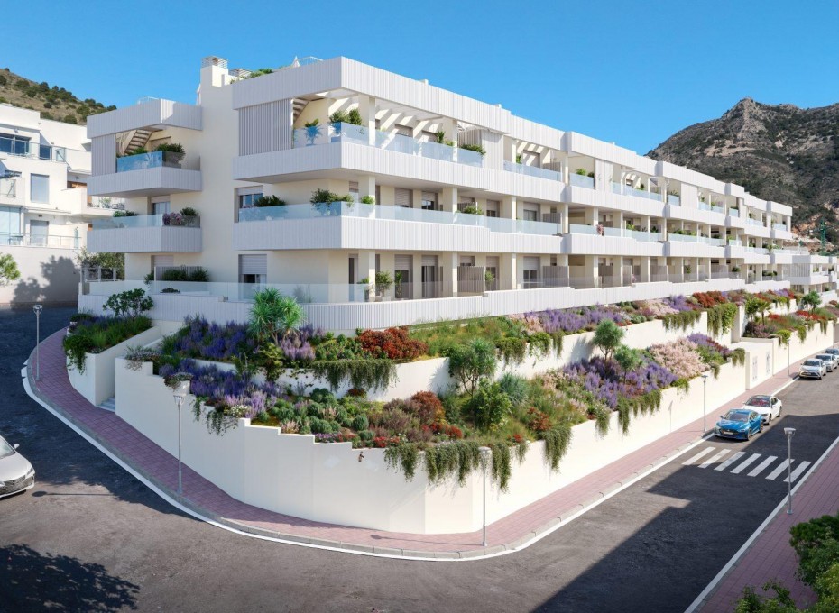 Nueva construcción  - Piso -
Benalmádena
