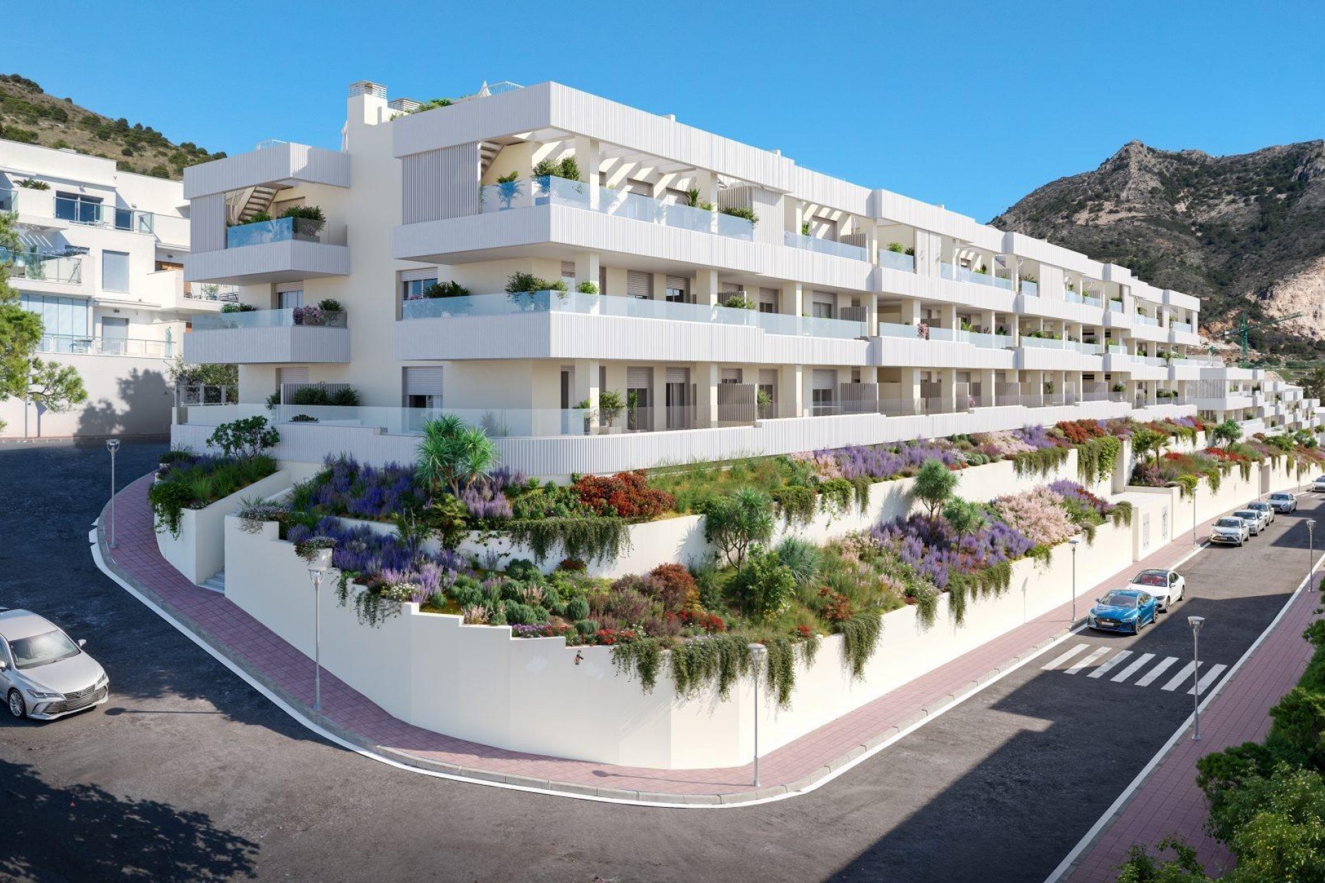 Nueva construcción  - Piso -
Benalmádena